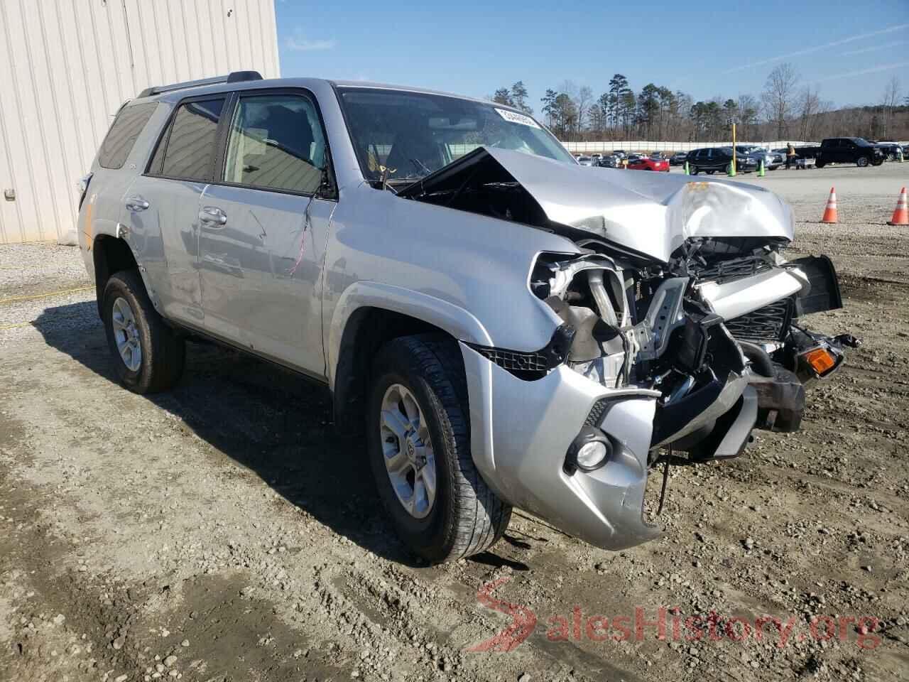 JTEBU5JR1K5663778 2019 TOYOTA 4RUNNER