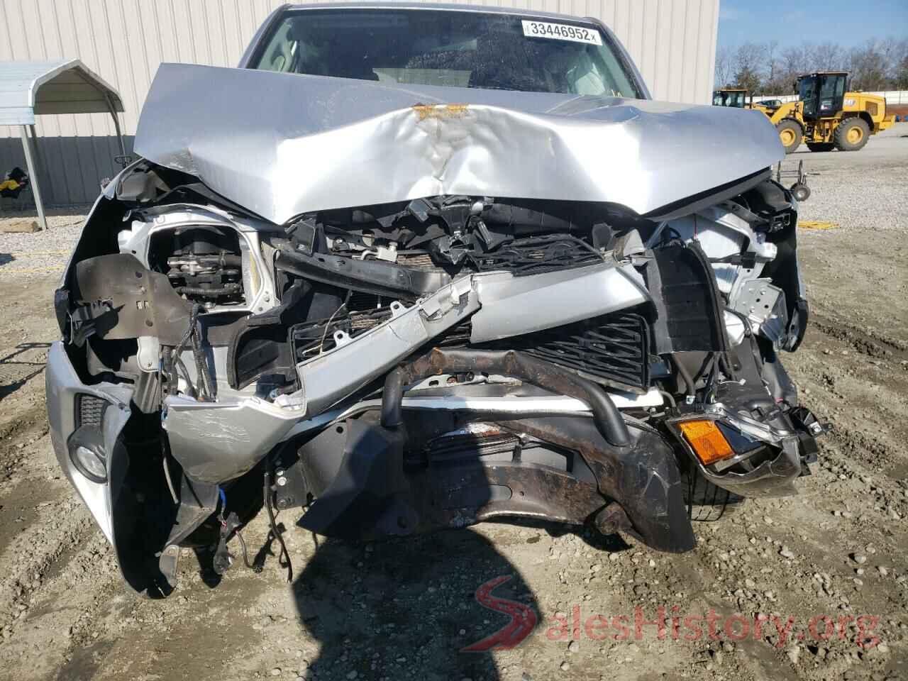 JTEBU5JR1K5663778 2019 TOYOTA 4RUNNER