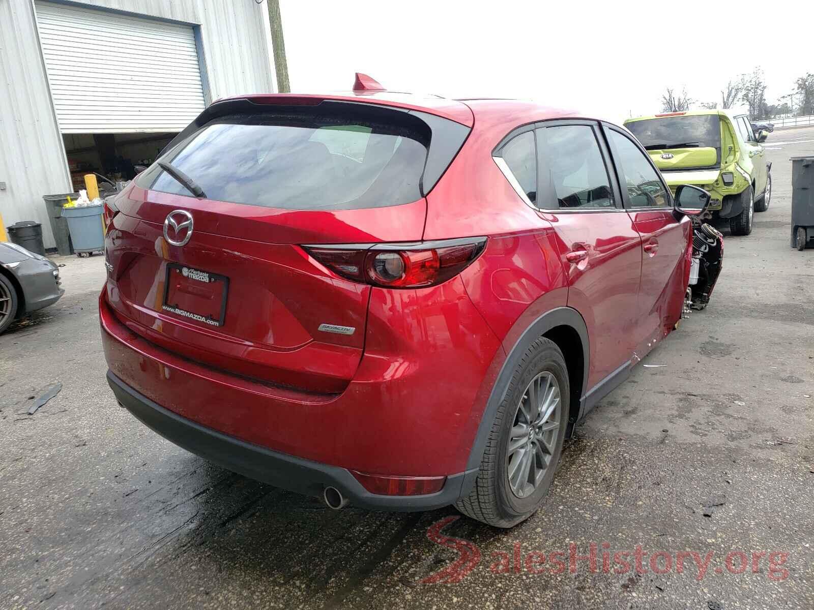 JM3KFABMXK1511605 2019 MAZDA CX-5