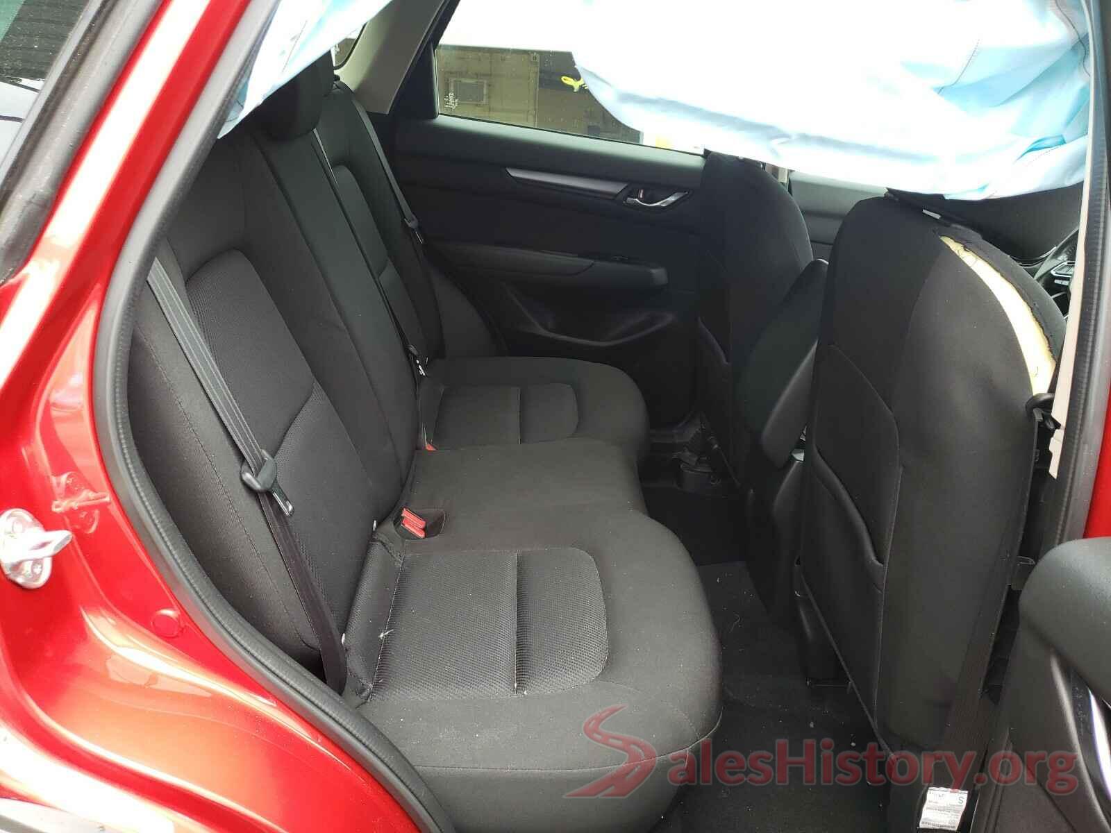 JM3KFABMXK1511605 2019 MAZDA CX-5