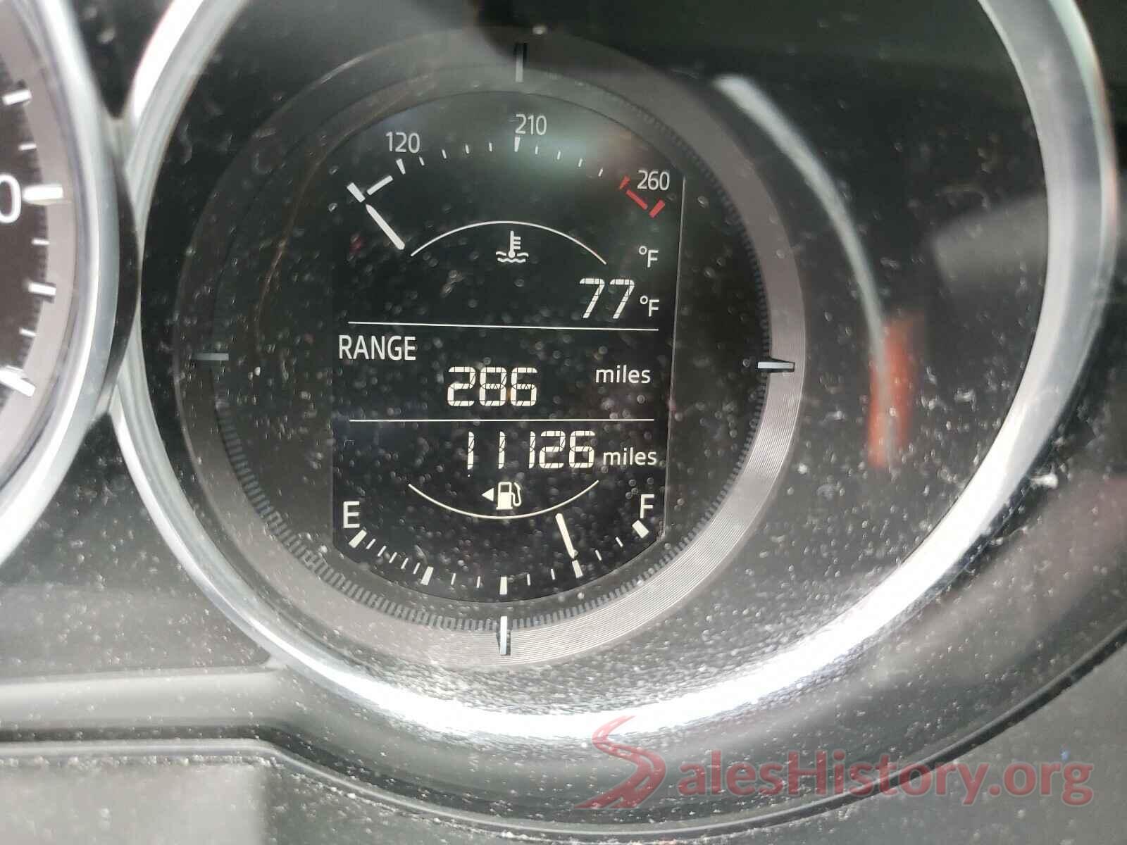 JM3KFABMXK1511605 2019 MAZDA CX-5