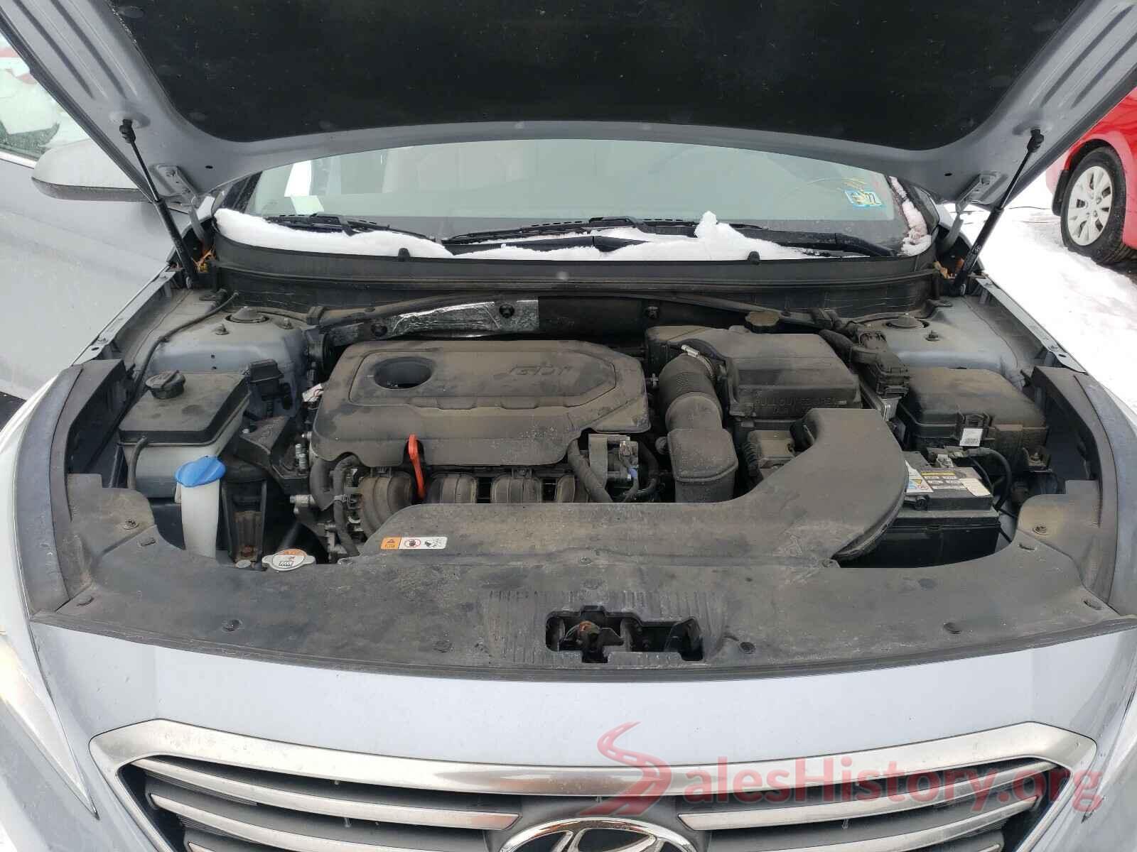 5NPE24AF1GH372017 2016 HYUNDAI SONATA