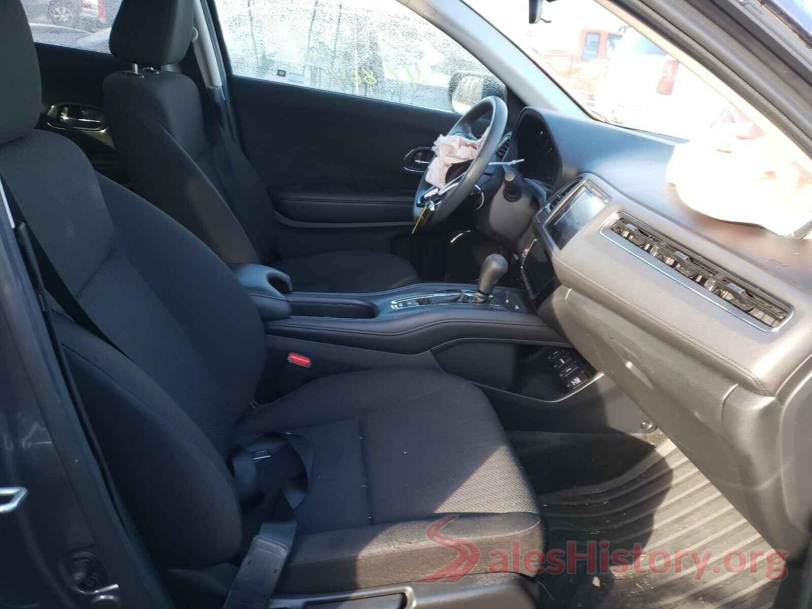 3CZRU6H51HM710428 2017 HONDA HR-V