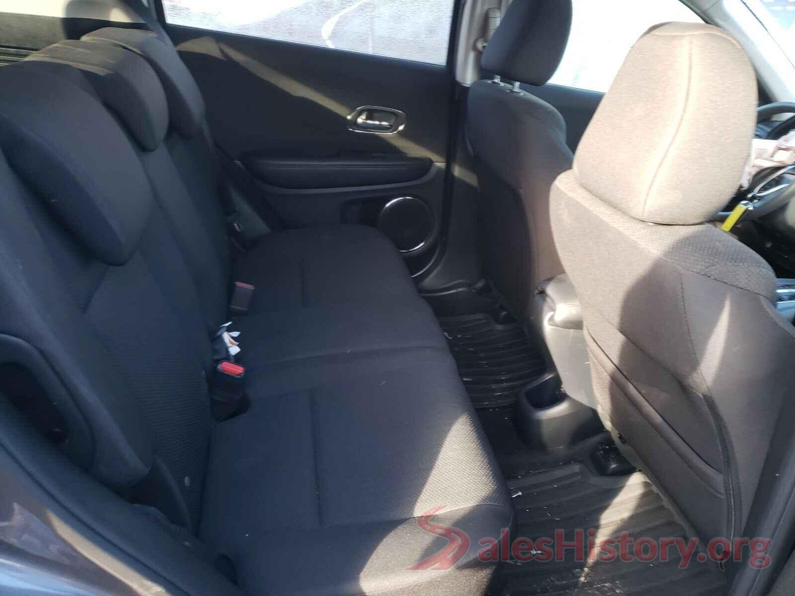 3CZRU6H51HM710428 2017 HONDA HR-V