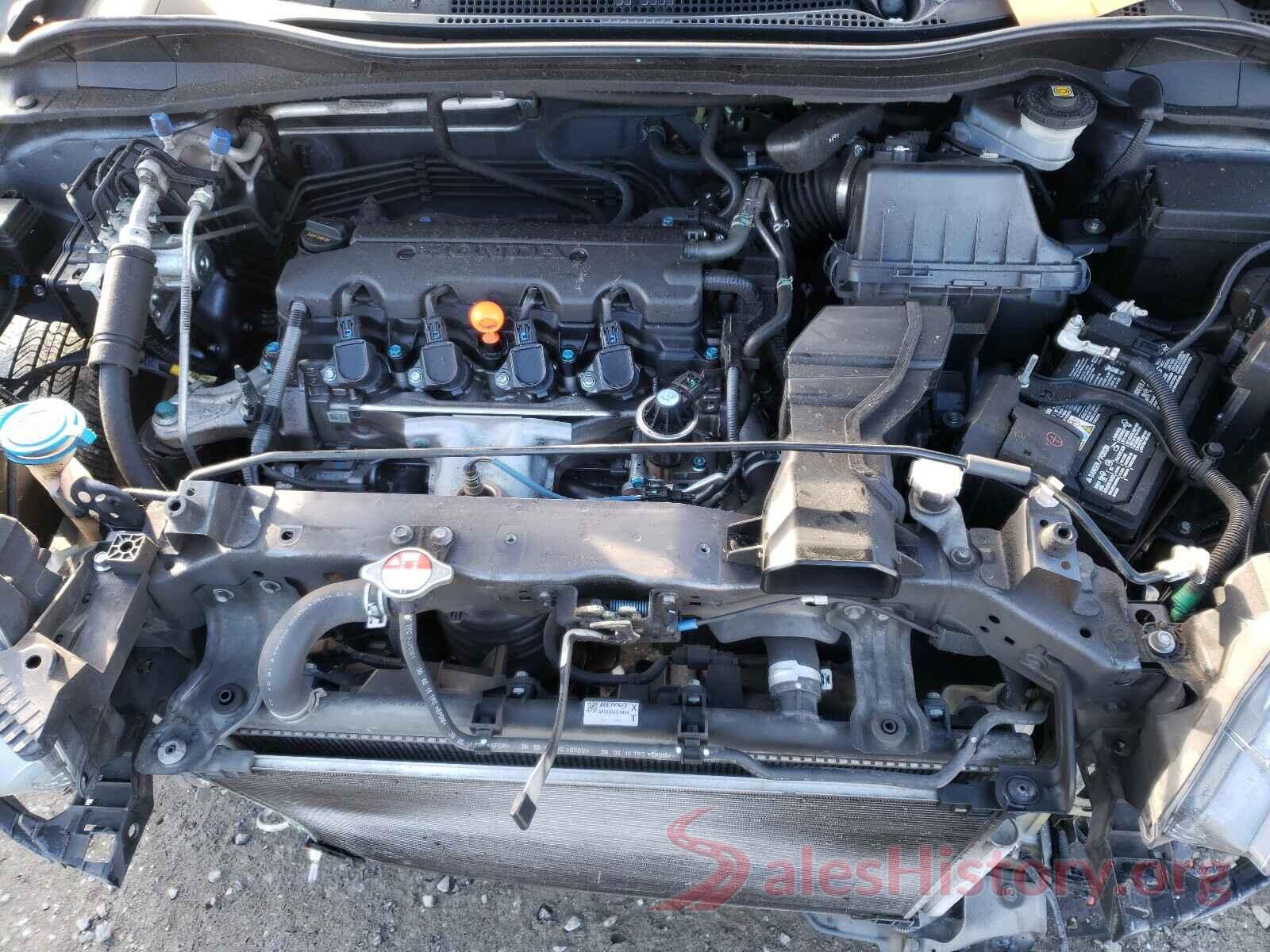 3CZRU6H51HM710428 2017 HONDA HR-V