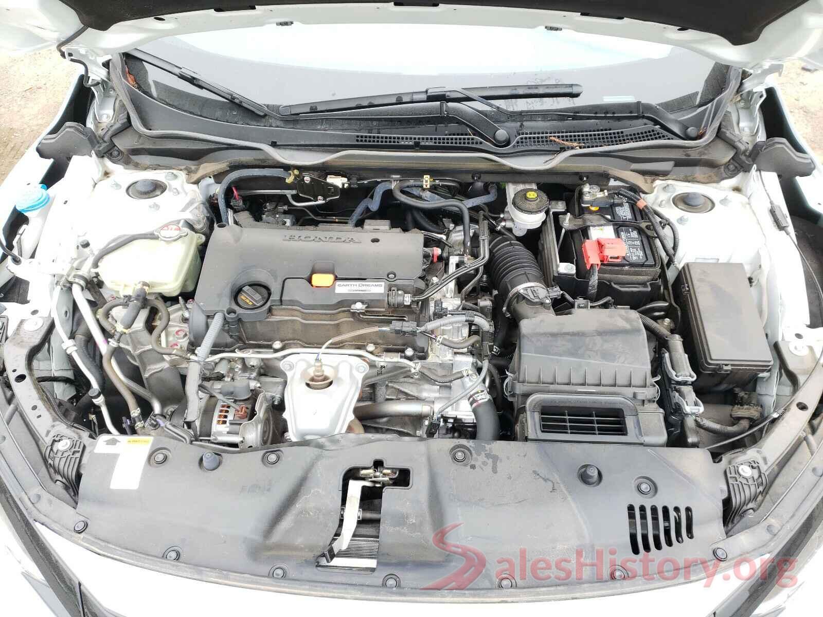 19XFC2F61KE010488 2019 HONDA CIVIC