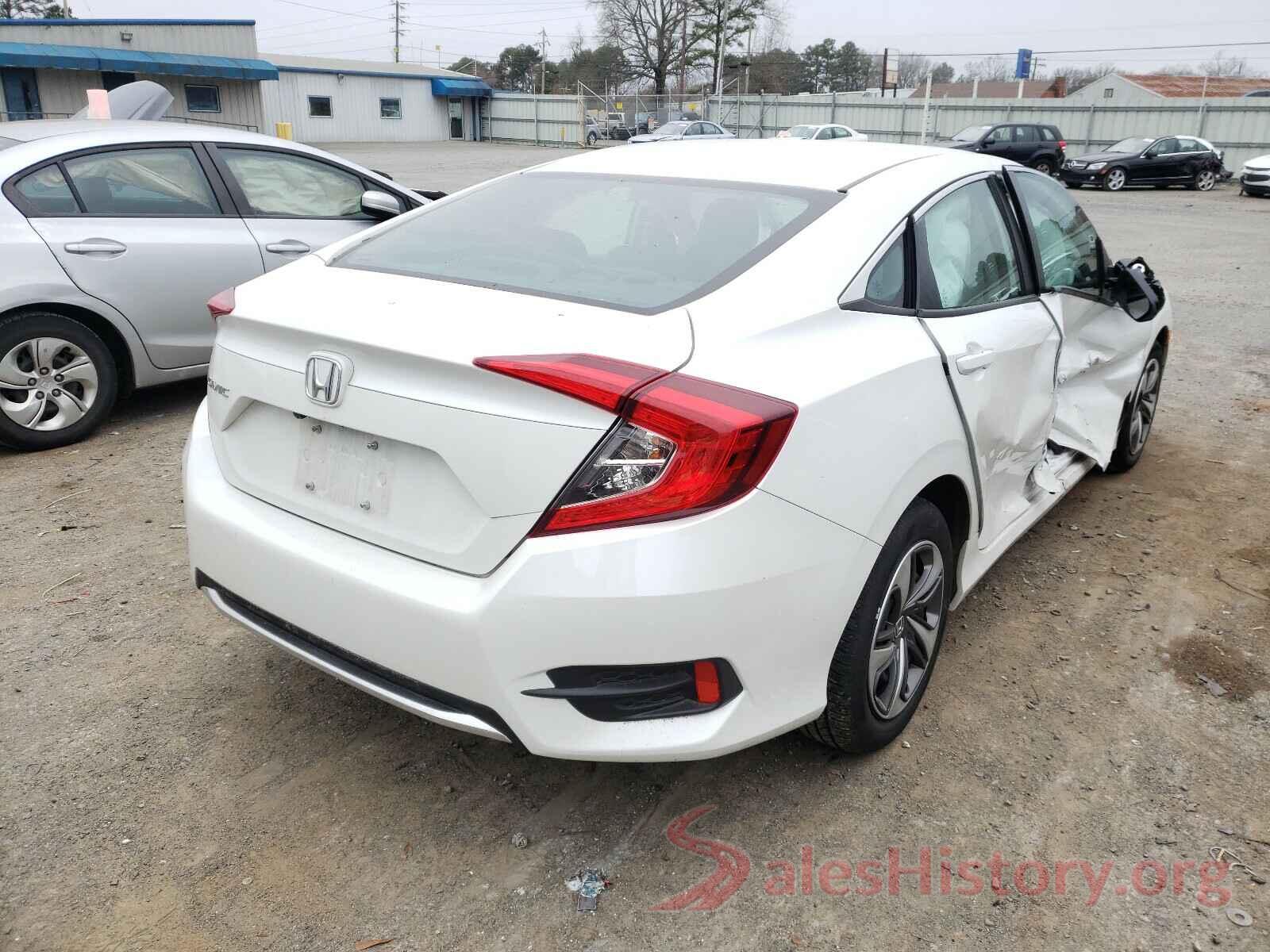 19XFC2F61KE010488 2019 HONDA CIVIC