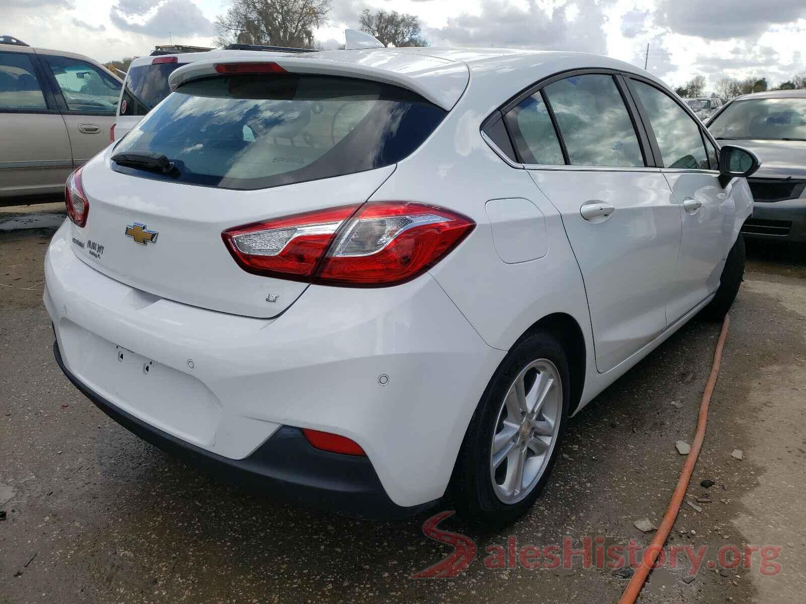 3G1BE6SM2HS510232 2017 CHEVROLET CRUZE