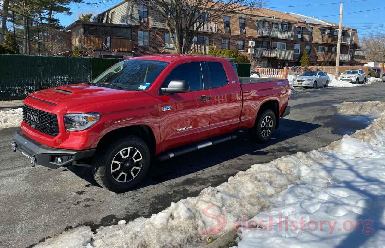 5TFUY5F15JX727182 2018 TOYOTA TUNDRA