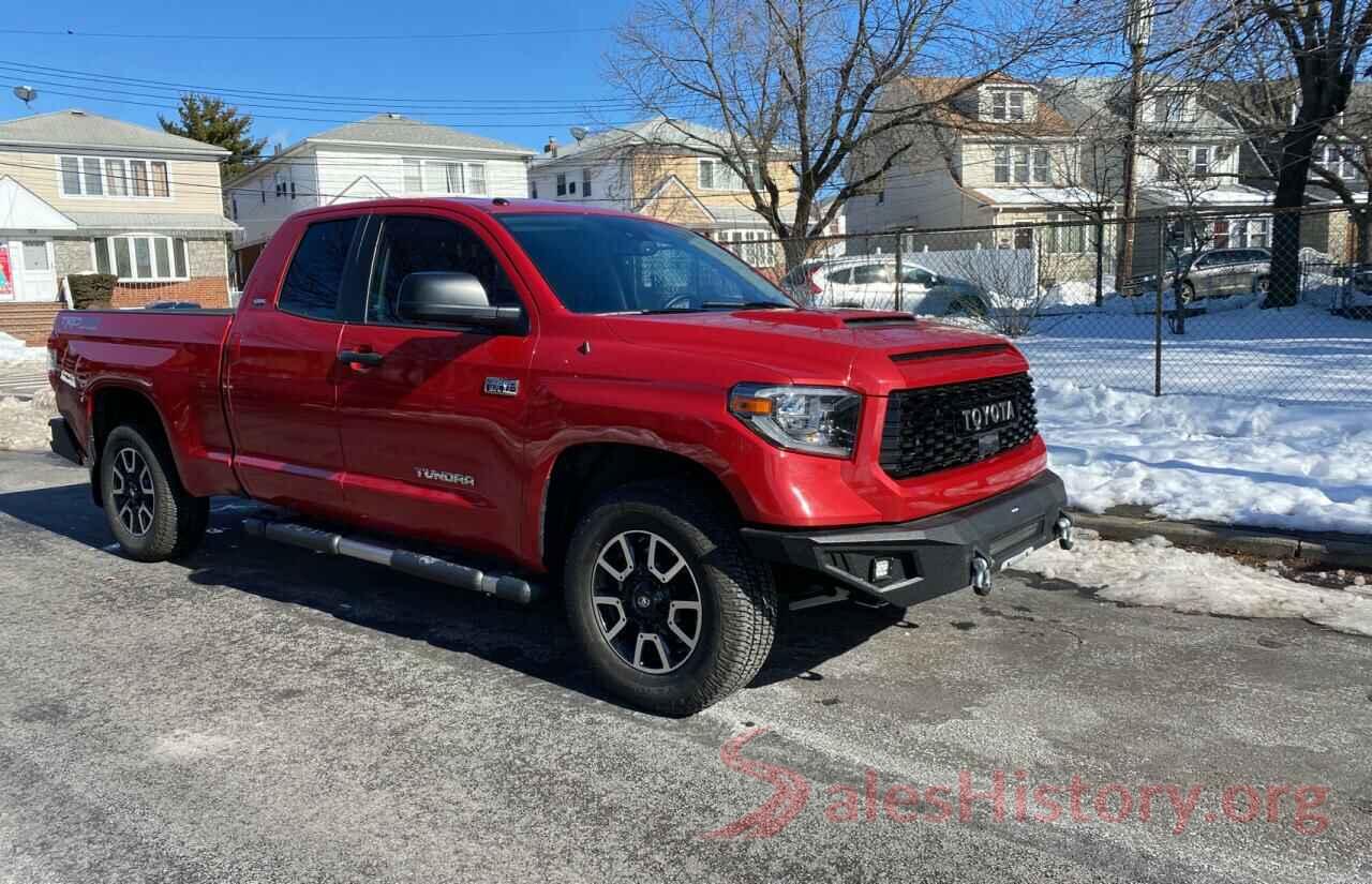 5TFUY5F15JX727182 2018 TOYOTA TUNDRA