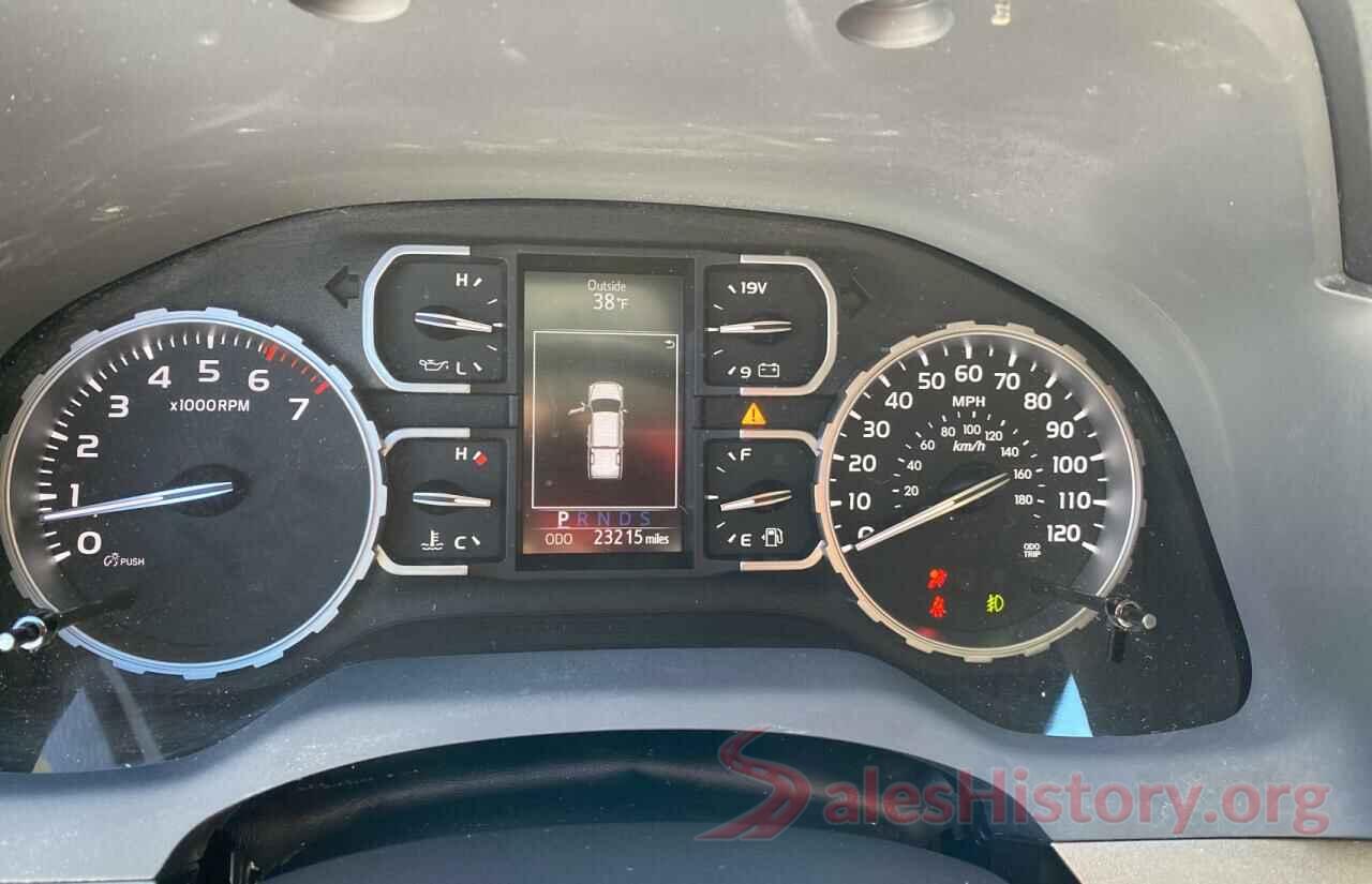 5TFUY5F15JX727182 2018 TOYOTA TUNDRA