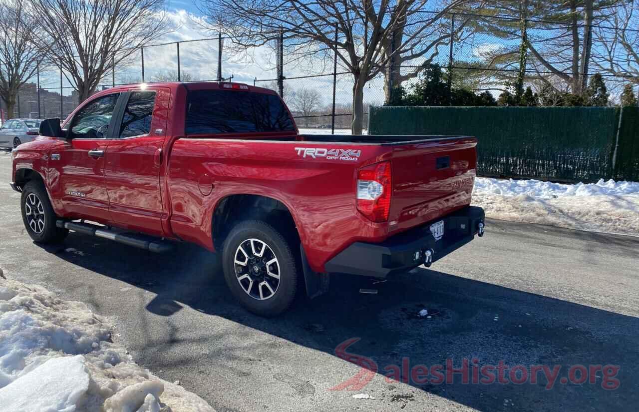 5TFUY5F15JX727182 2018 TOYOTA TUNDRA