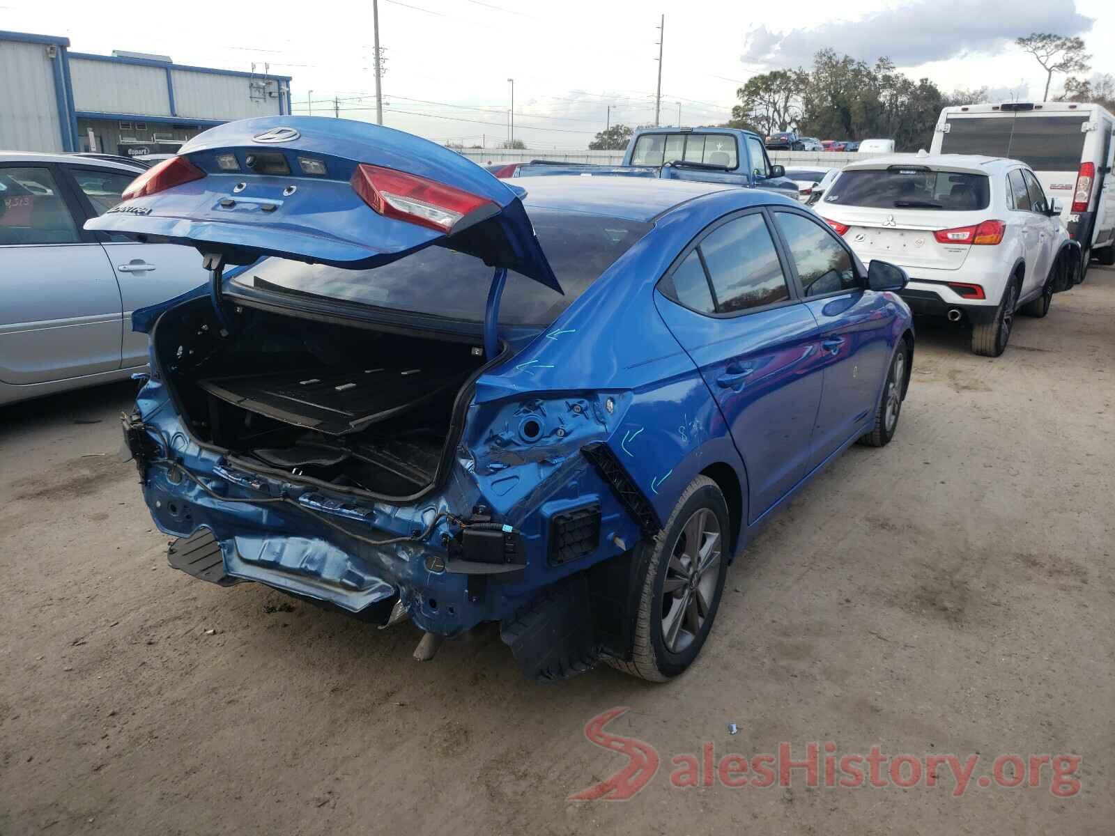 5NPD84LF0HH210761 2017 HYUNDAI ELANTRA