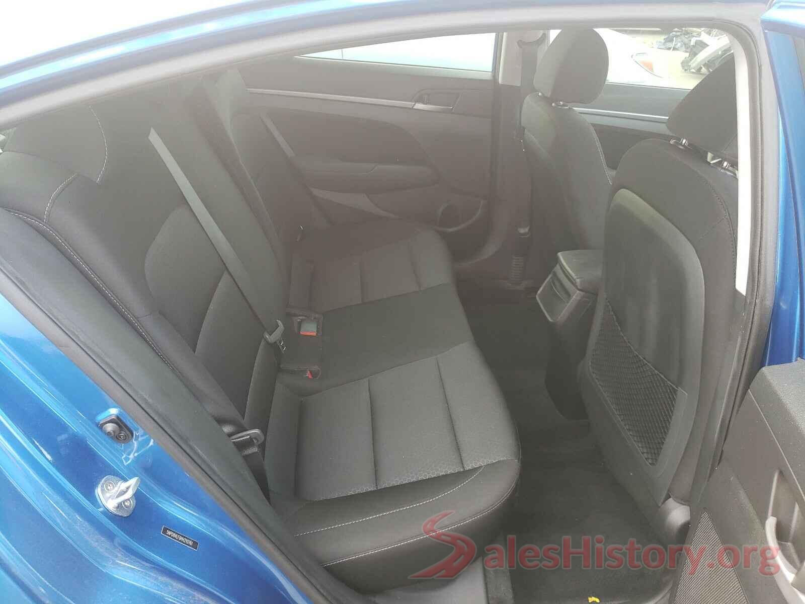 5NPD84LF0HH210761 2017 HYUNDAI ELANTRA