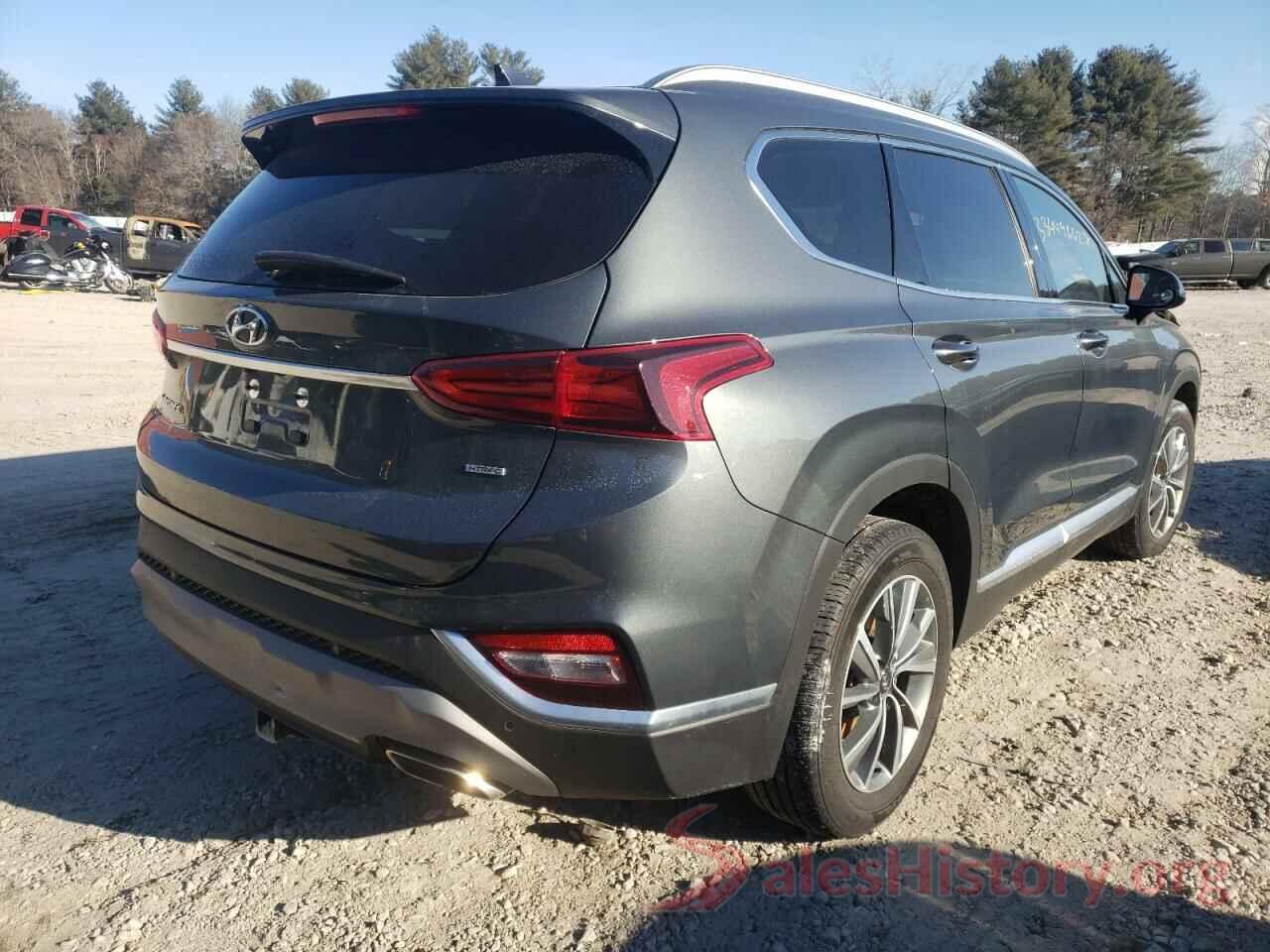 5NMS3CAD0KH045798 2019 HYUNDAI SANTA FE