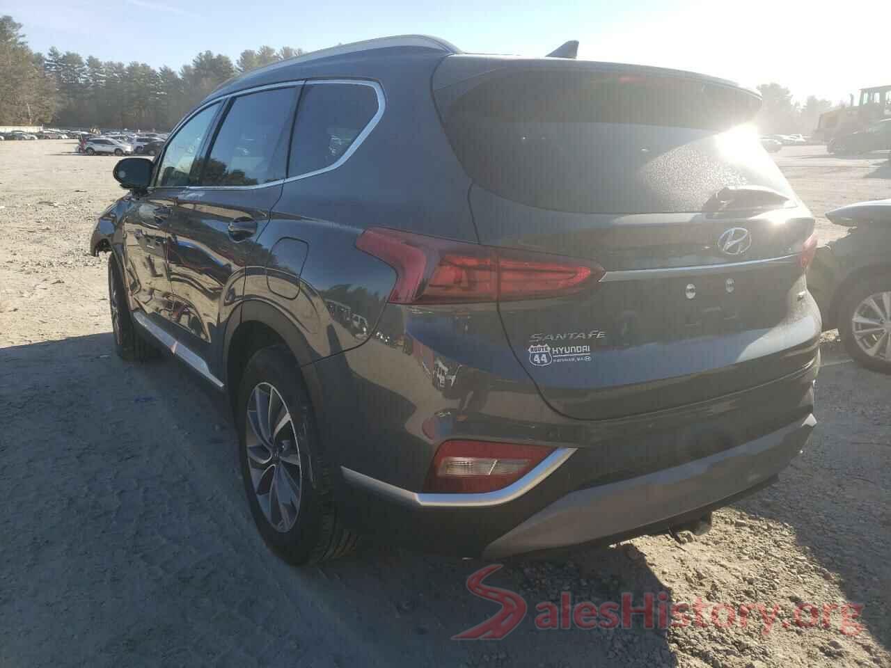 5NMS3CAD0KH045798 2019 HYUNDAI SANTA FE