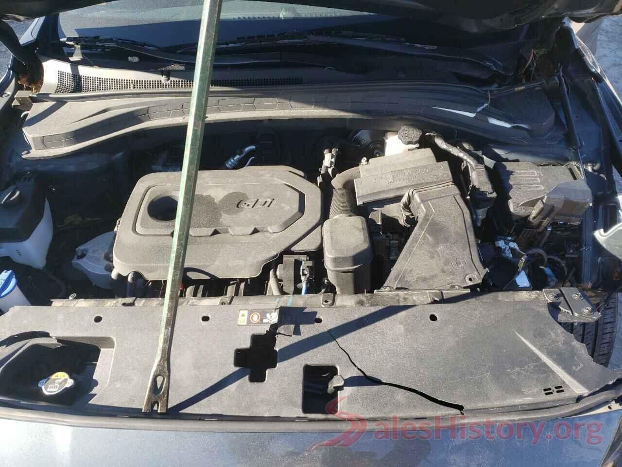 5NMS3CAD0KH045798 2019 HYUNDAI SANTA FE