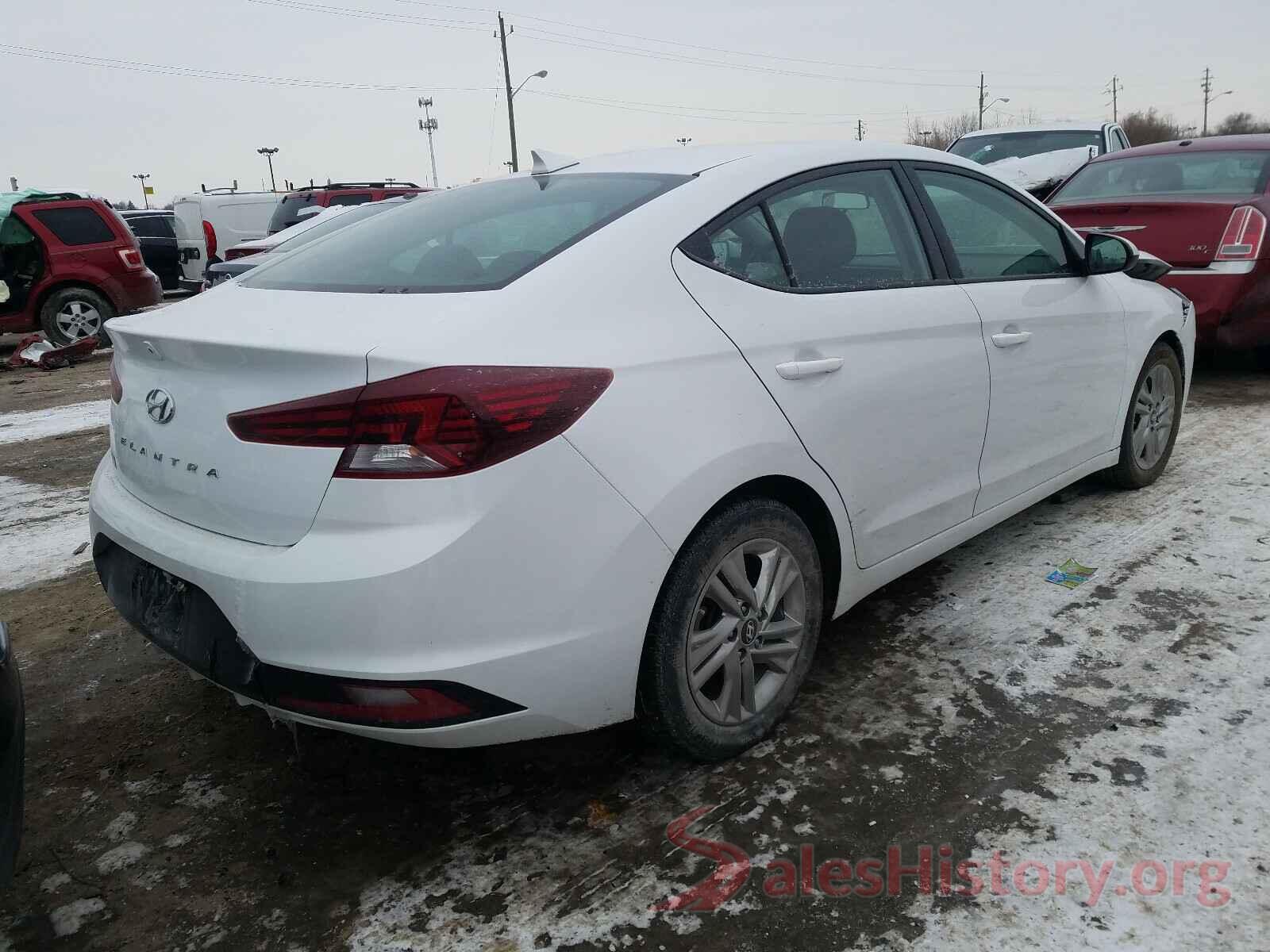 5NPD84LFXKH426950 2019 HYUNDAI ELANTRA