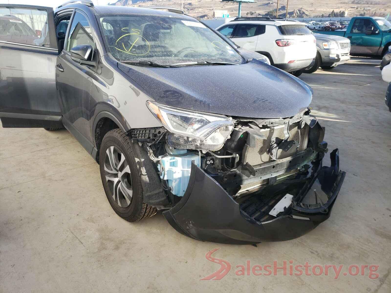 JTMZFREV9HJ126927 2017 TOYOTA RAV4