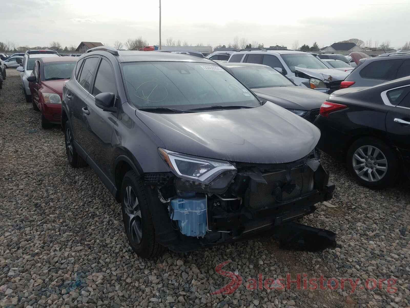 JTMZFREV9HJ126927 2017 TOYOTA RAV4