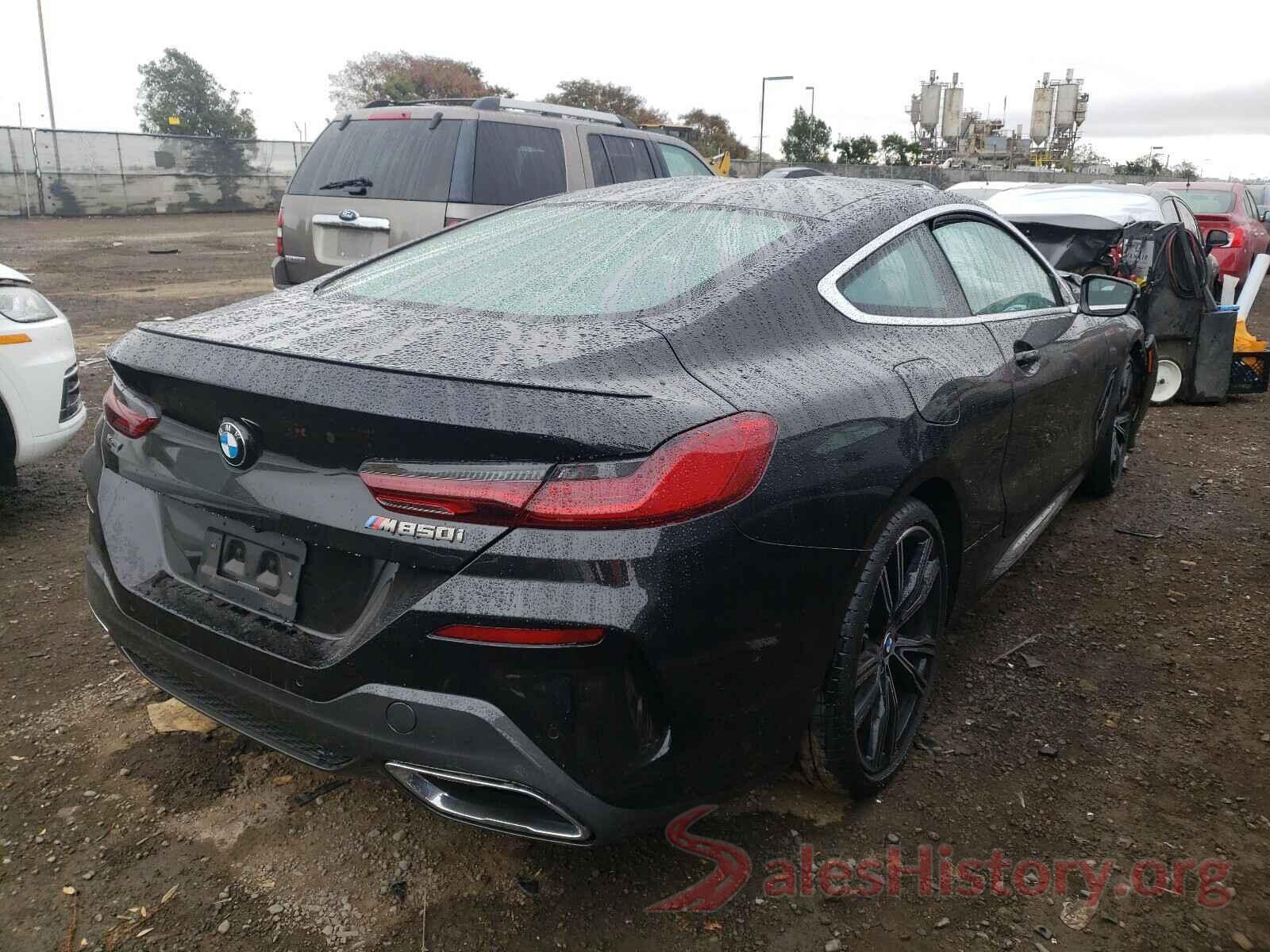 WBABC4C55KBU95931 2019 BMW M8