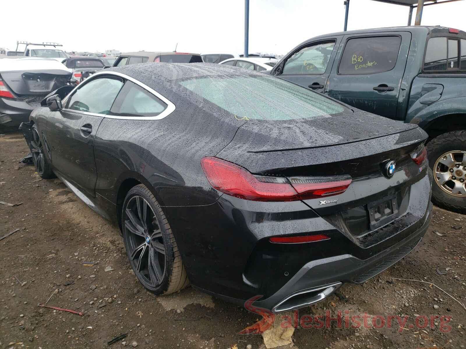 WBABC4C55KBU95931 2019 BMW M8