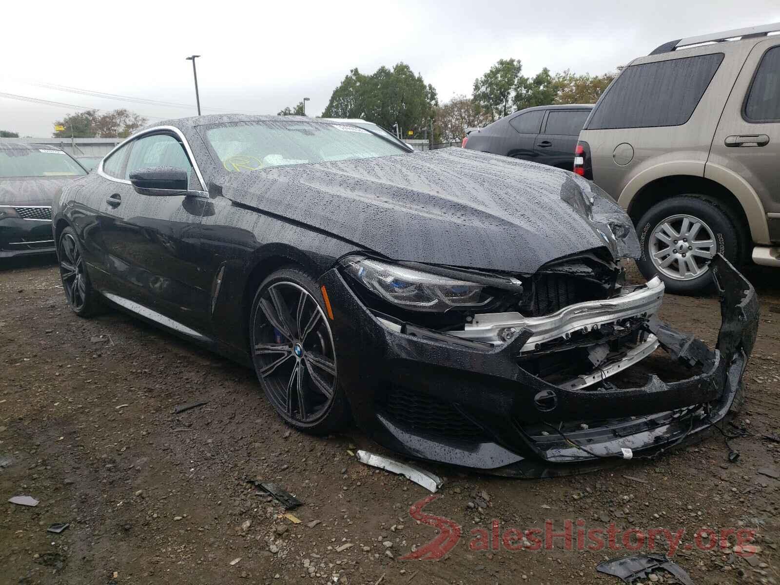 WBABC4C55KBU95931 2019 BMW M8