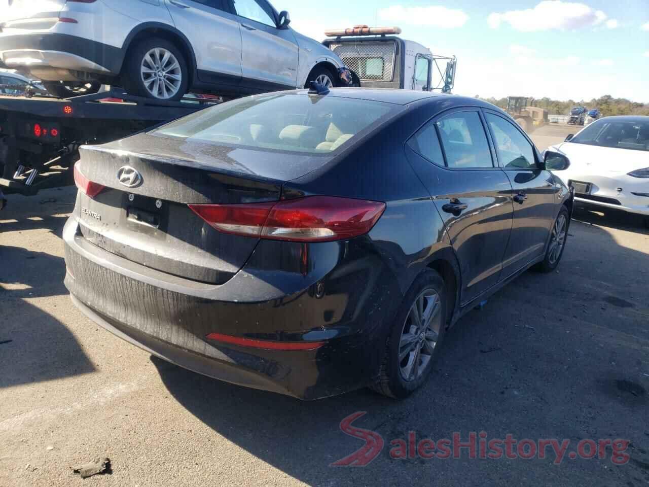 5NPD84LF7HH102220 2017 HYUNDAI ELANTRA