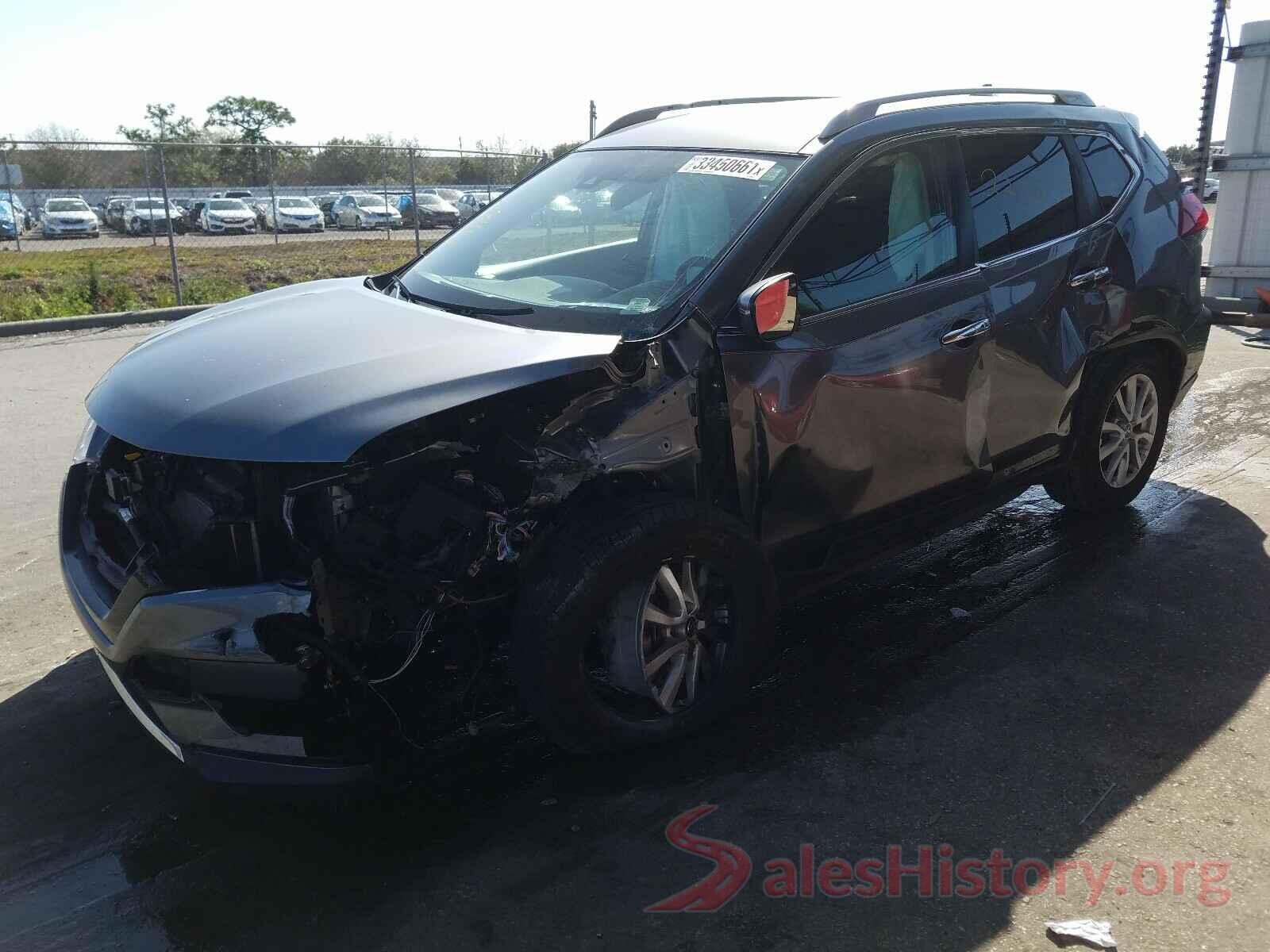 KNMAT2MTXKP559920 2019 NISSAN ROGUE