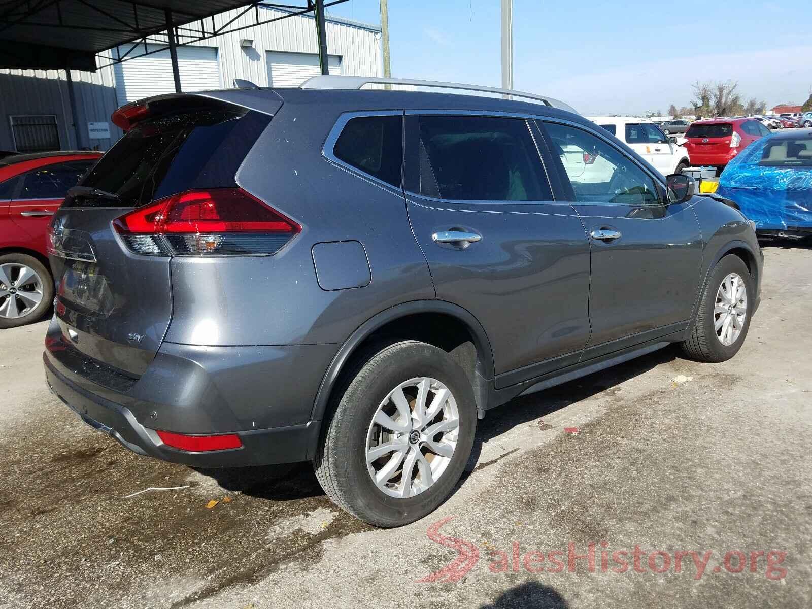 KNMAT2MTXKP559920 2019 NISSAN ROGUE