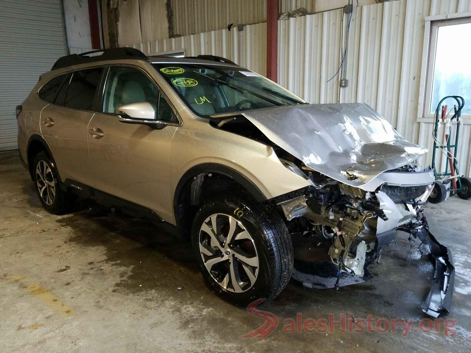 4S4BTANC6L3229435 2020 SUBARU OUTBACK