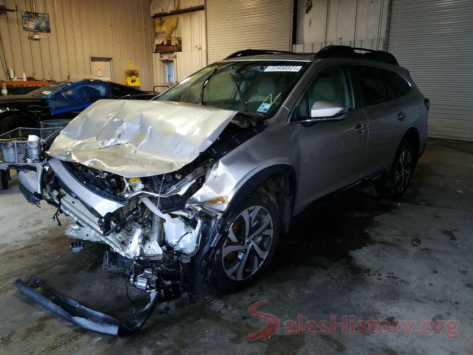 4S4BTANC6L3229435 2020 SUBARU OUTBACK