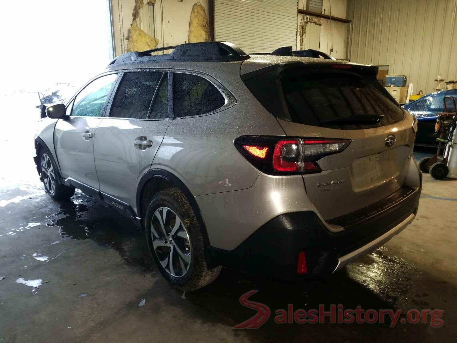 4S4BTANC6L3229435 2020 SUBARU OUTBACK