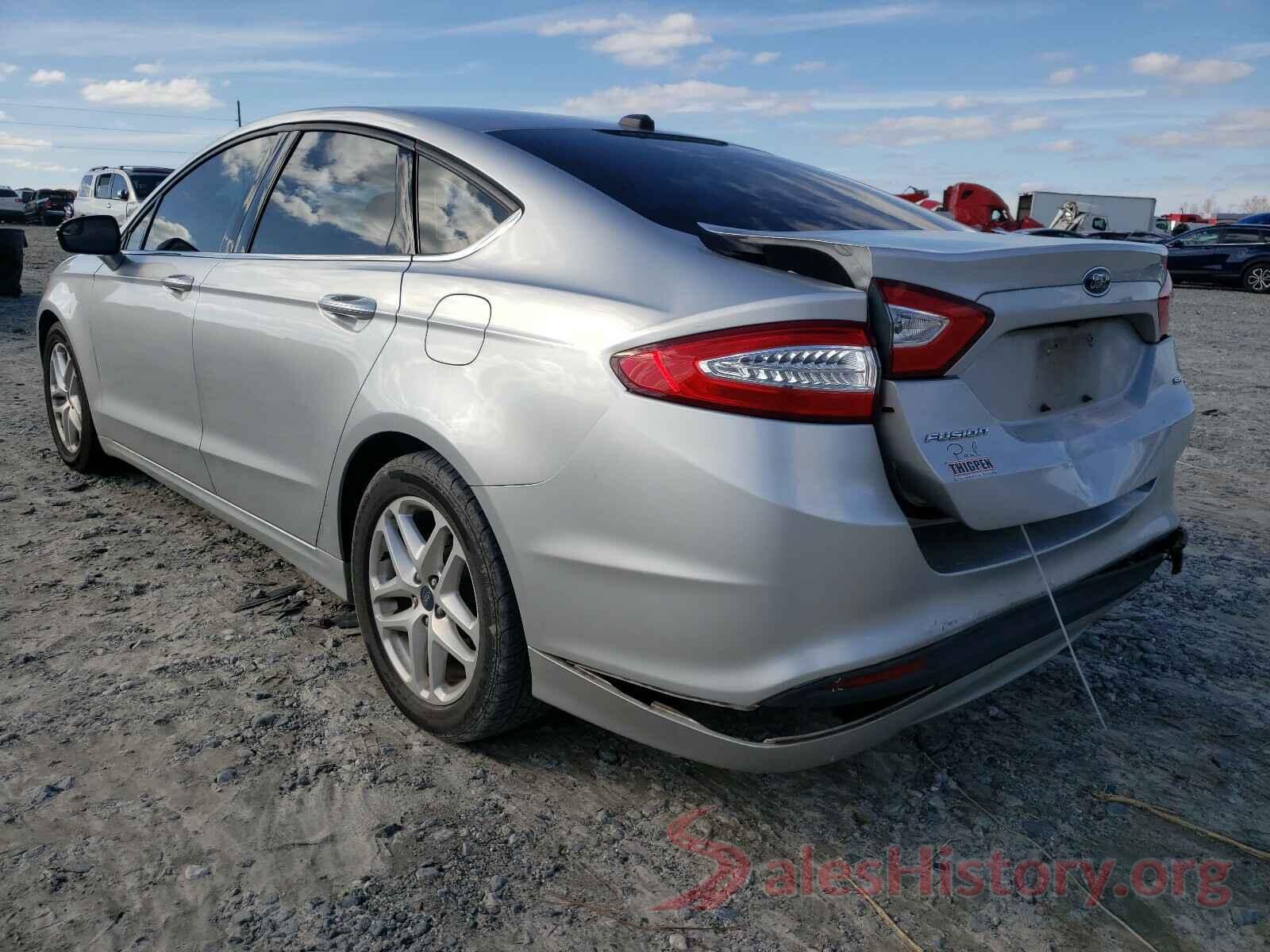 1FA6P0H73G5100278 2016 FORD FUSION