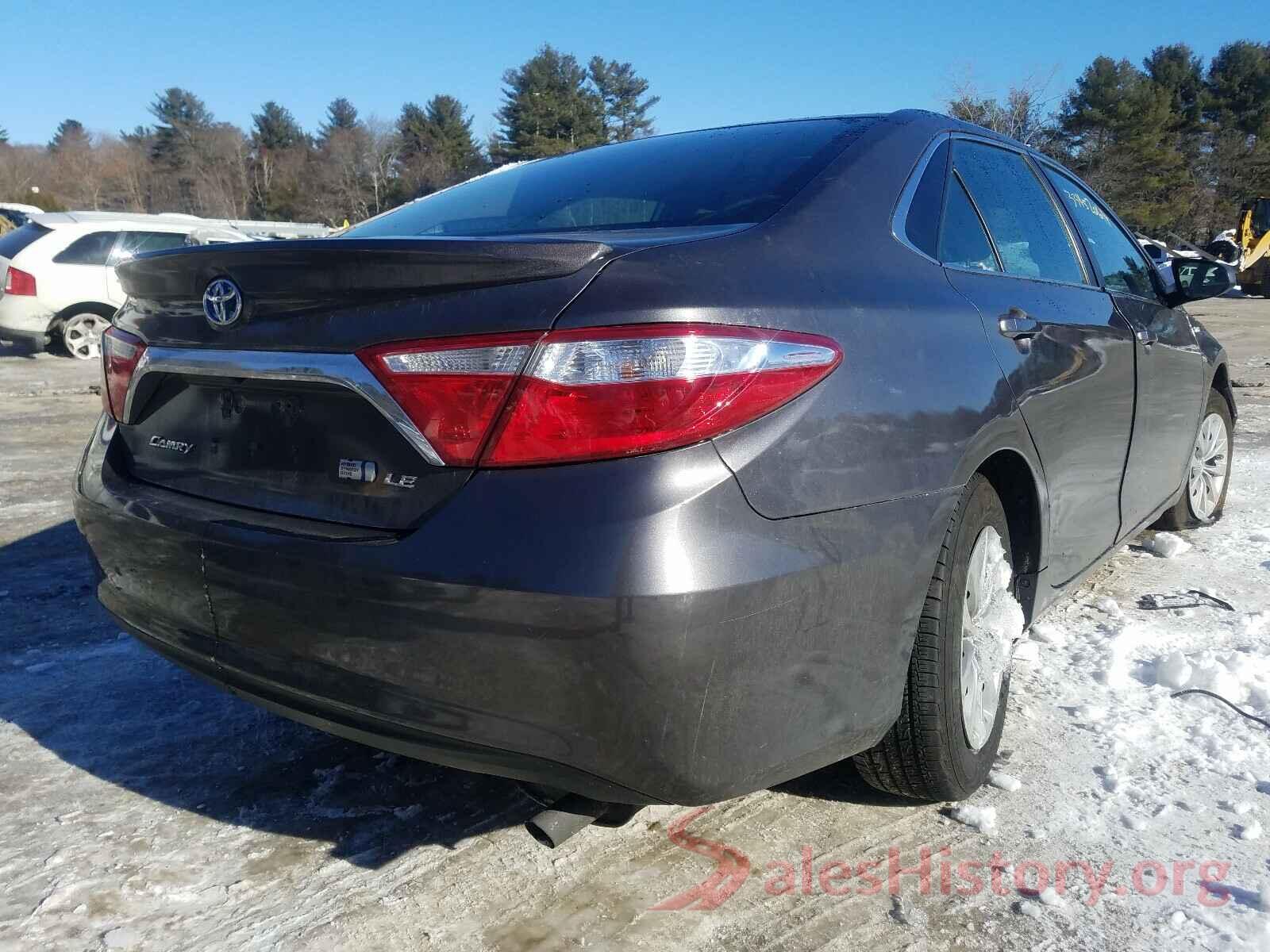 4T1BD1FKXGU183806 2016 TOYOTA CAMRY