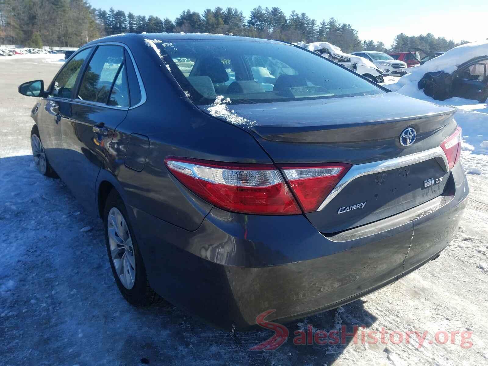 4T1BD1FKXGU183806 2016 TOYOTA CAMRY