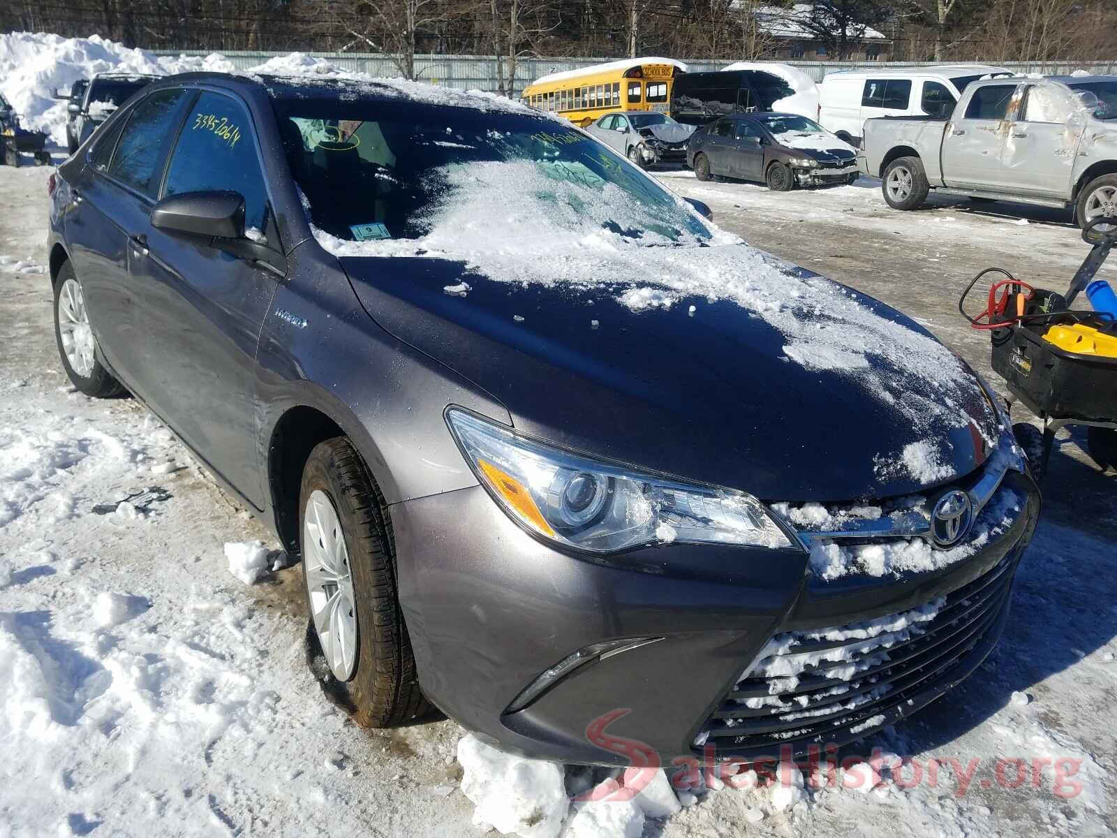 4T1BD1FKXGU183806 2016 TOYOTA CAMRY