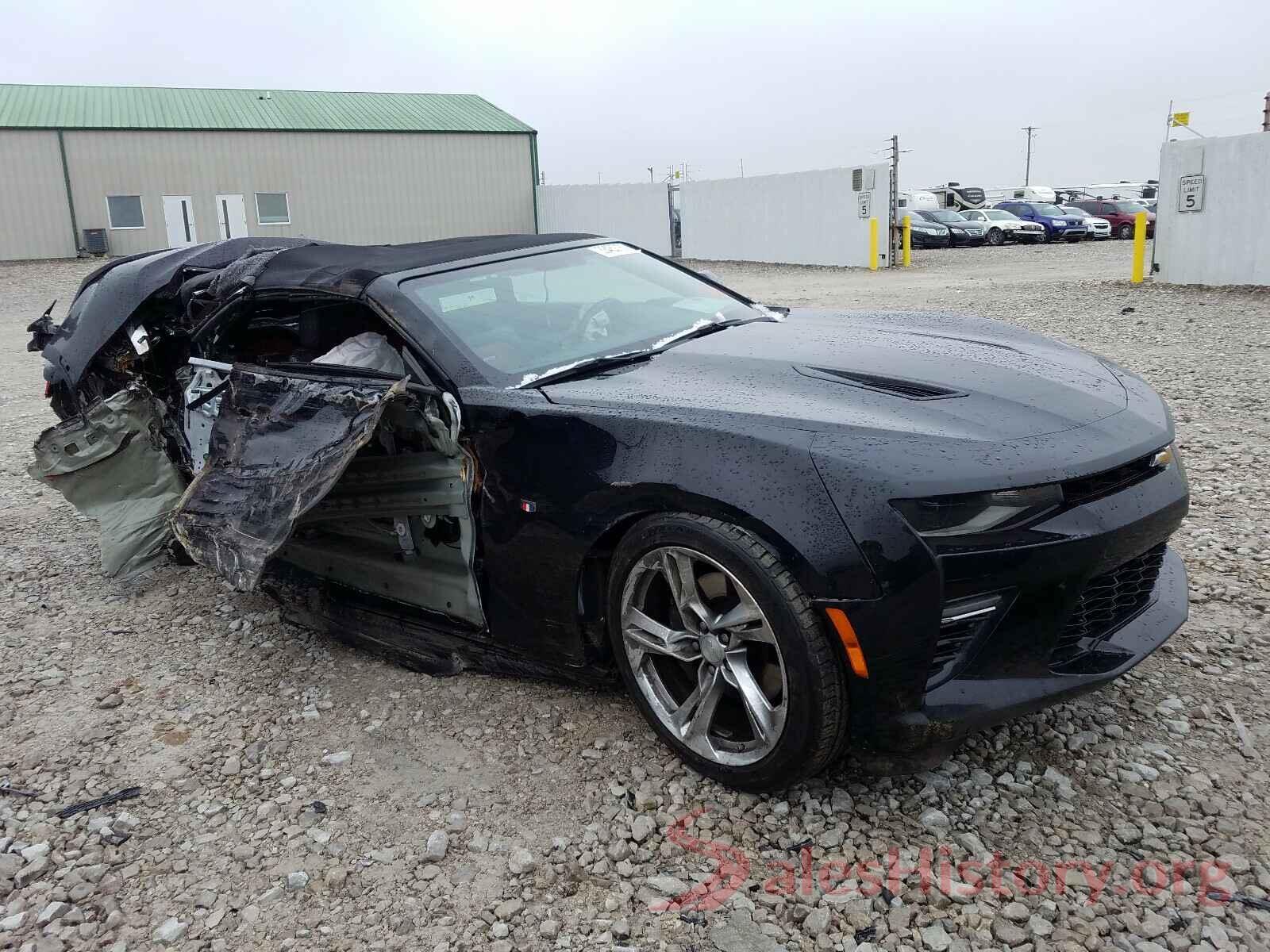 1G1FH3D70G0159633 2016 CHEVROLET CAMARO