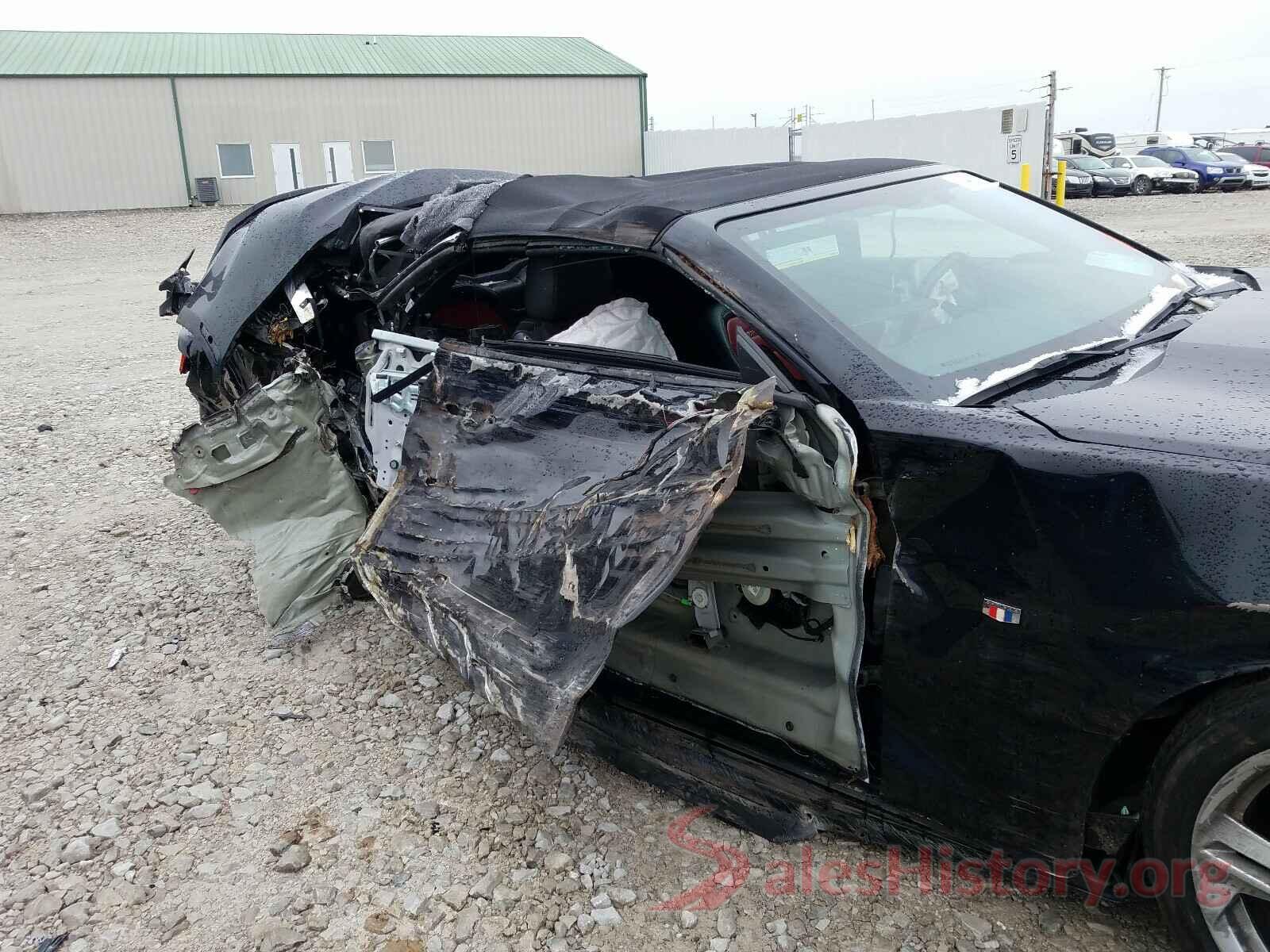 1G1FH3D70G0159633 2016 CHEVROLET CAMARO