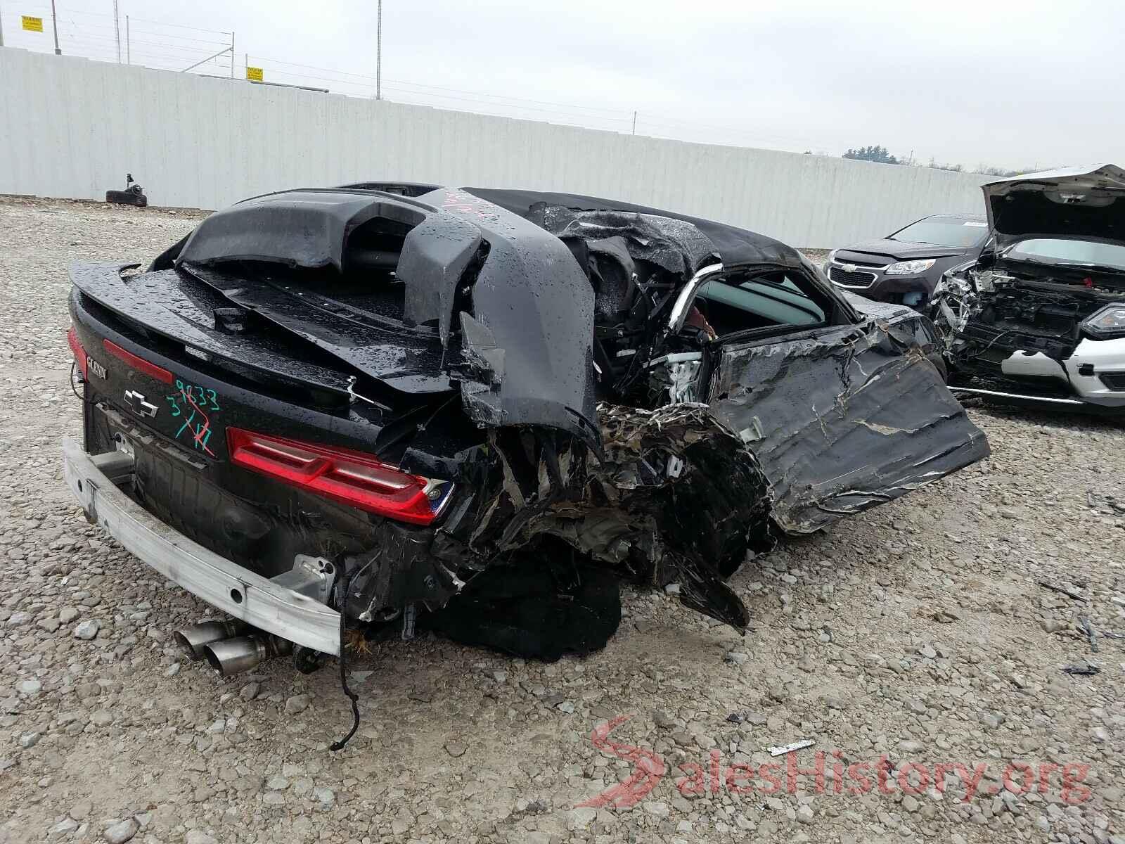 1G1FH3D70G0159633 2016 CHEVROLET CAMARO