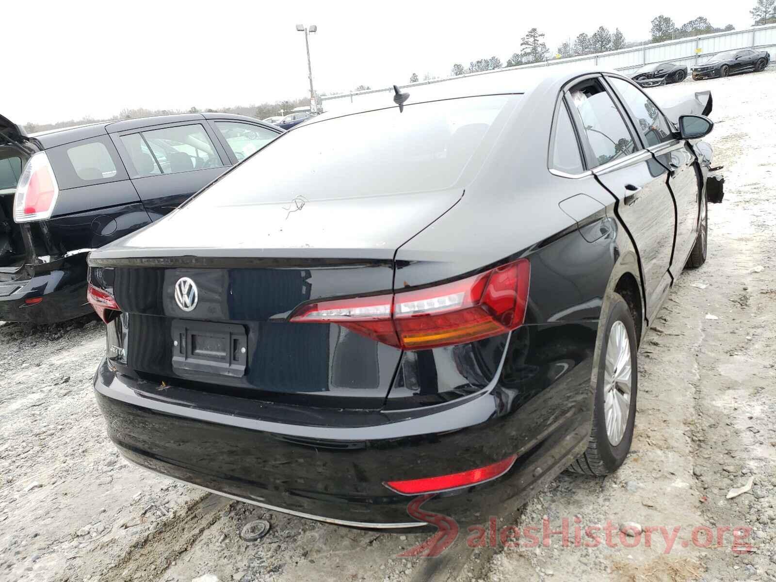 3VWC57BU9KM206874 2019 VOLKSWAGEN JETTA