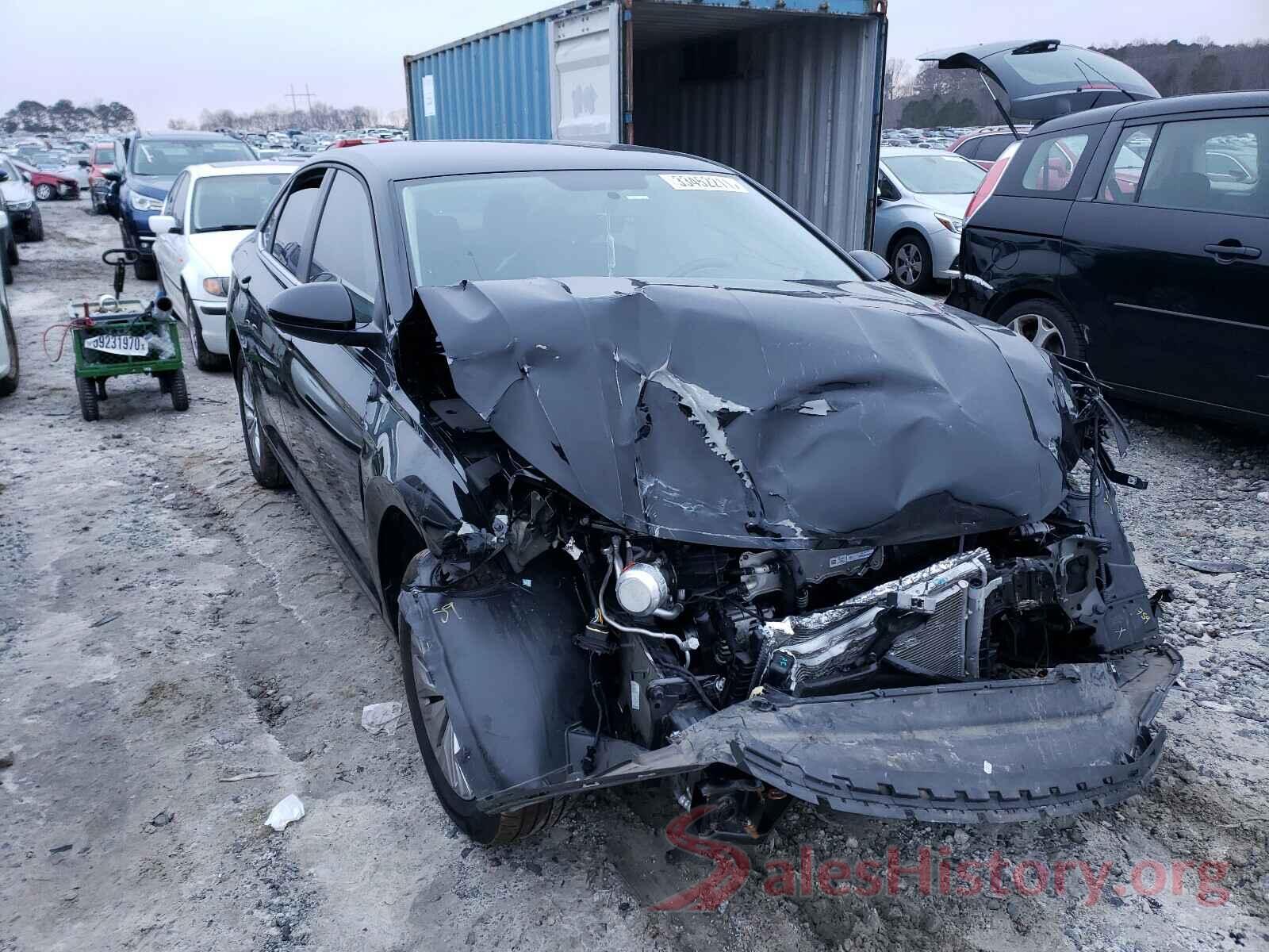 3VWC57BU9KM206874 2019 VOLKSWAGEN JETTA