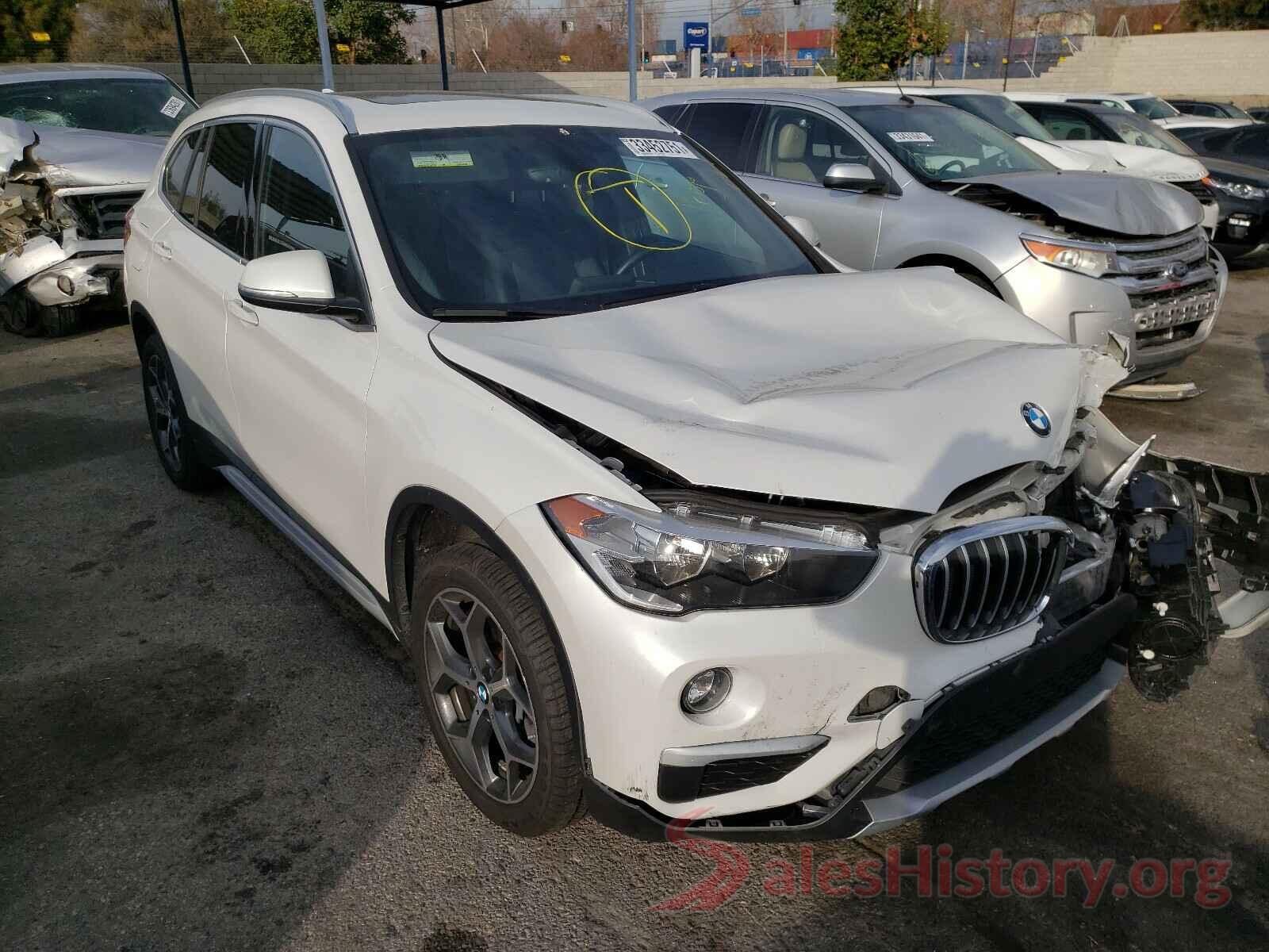 WBXHT3C39J3H31131 2018 BMW X1