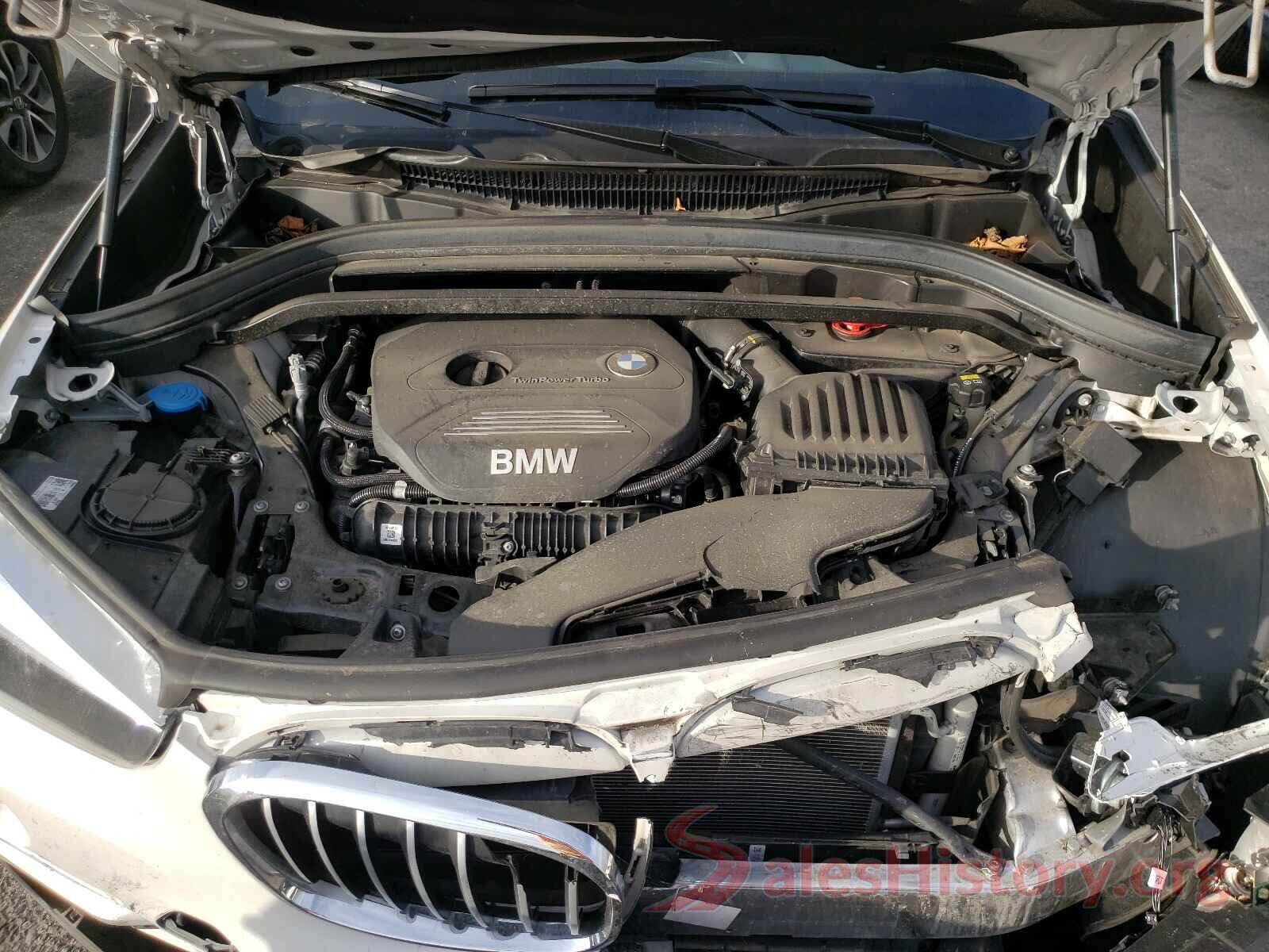 WBXHT3C39J3H31131 2018 BMW X1