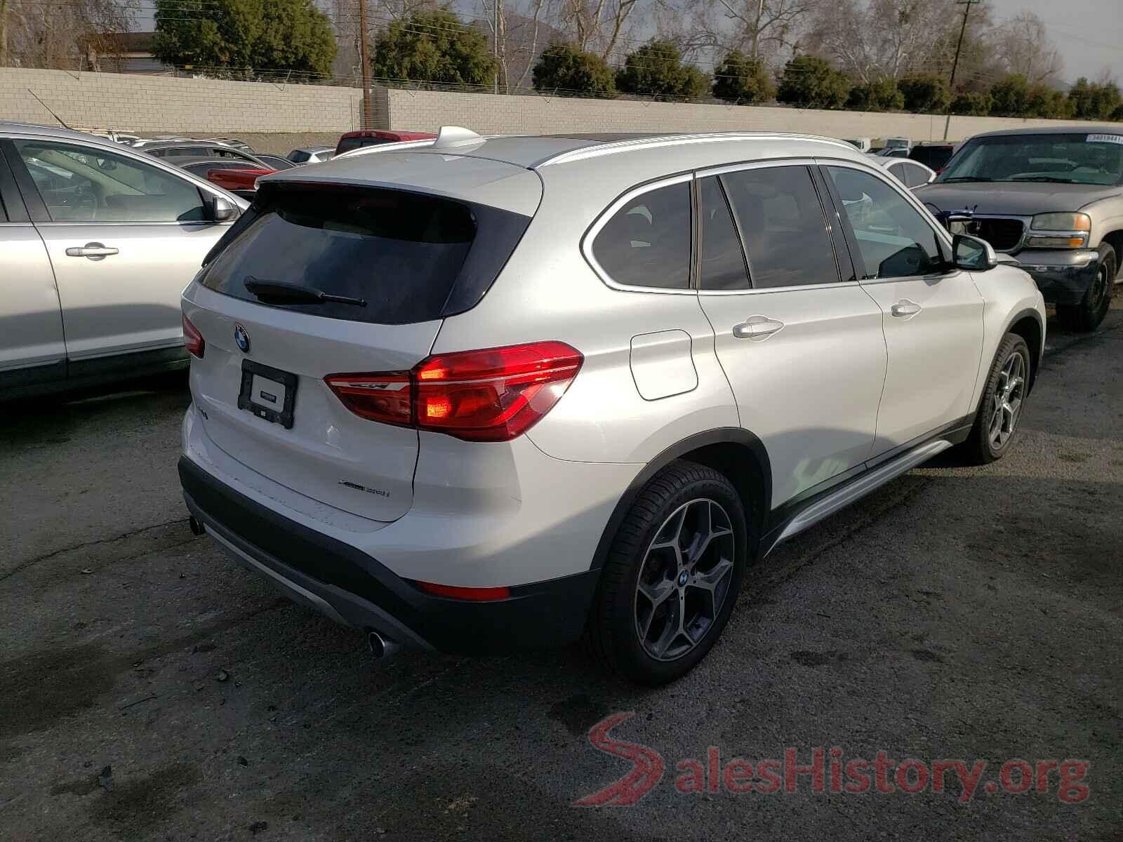 WBXHT3C39J3H31131 2018 BMW X1