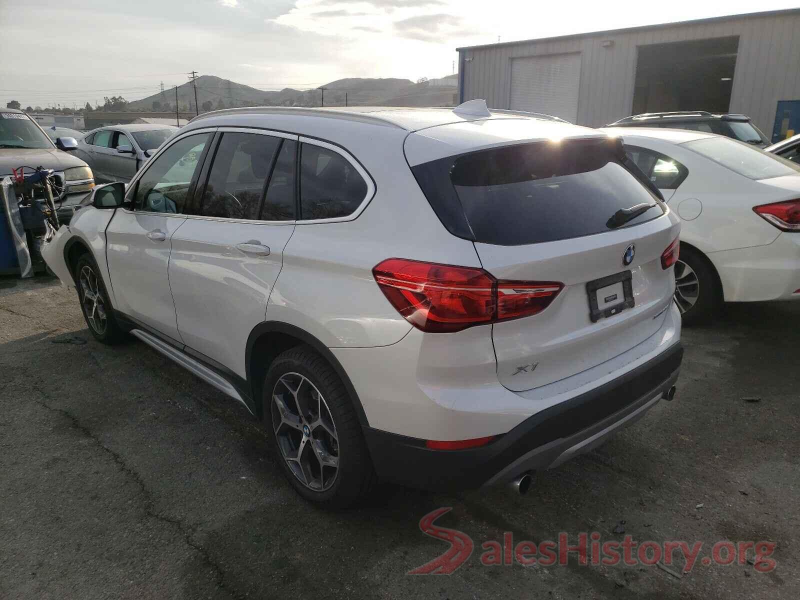 WBXHT3C39J3H31131 2018 BMW X1