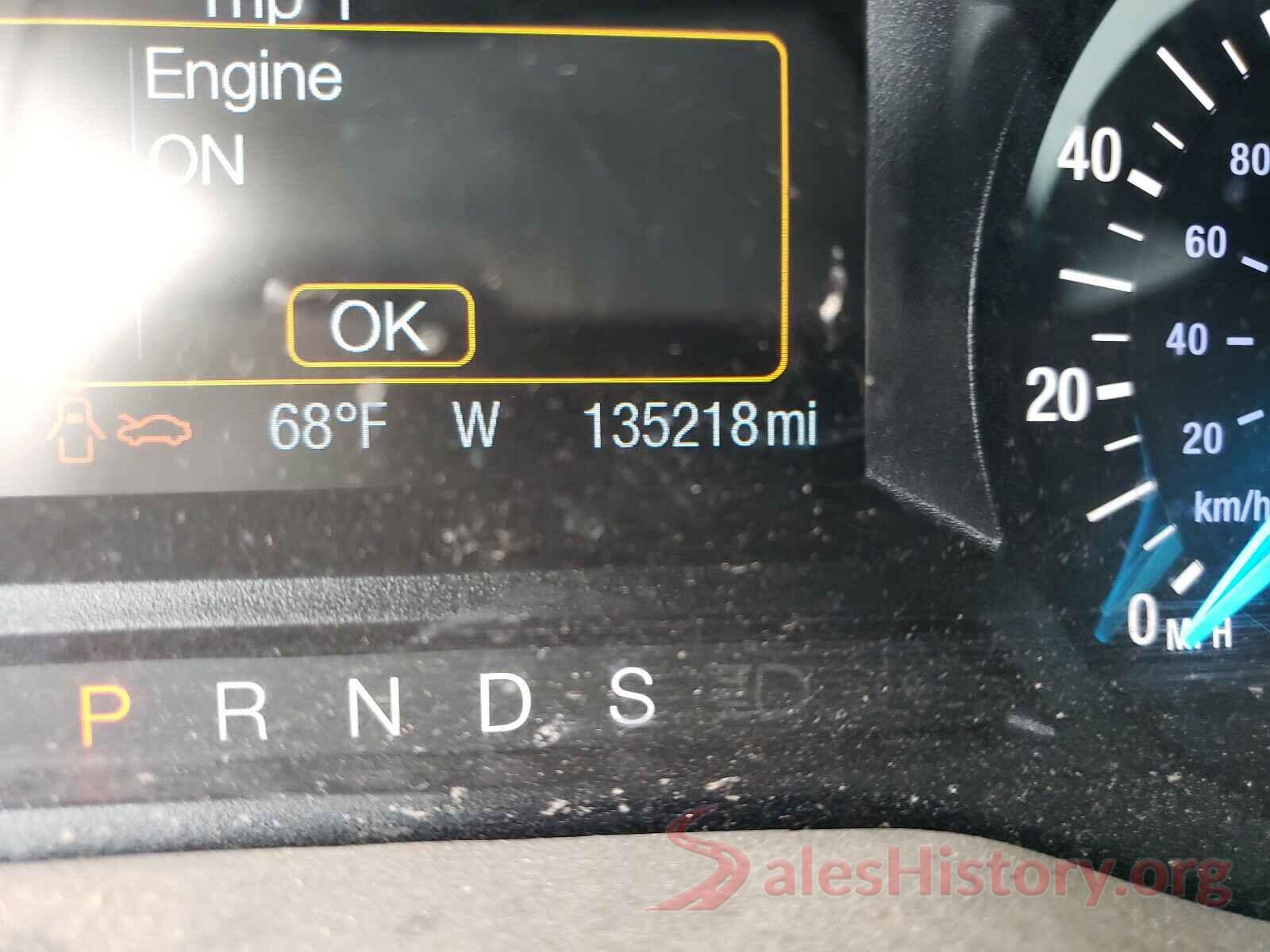 3FA6P0H74GR123100 2016 FORD FUSION