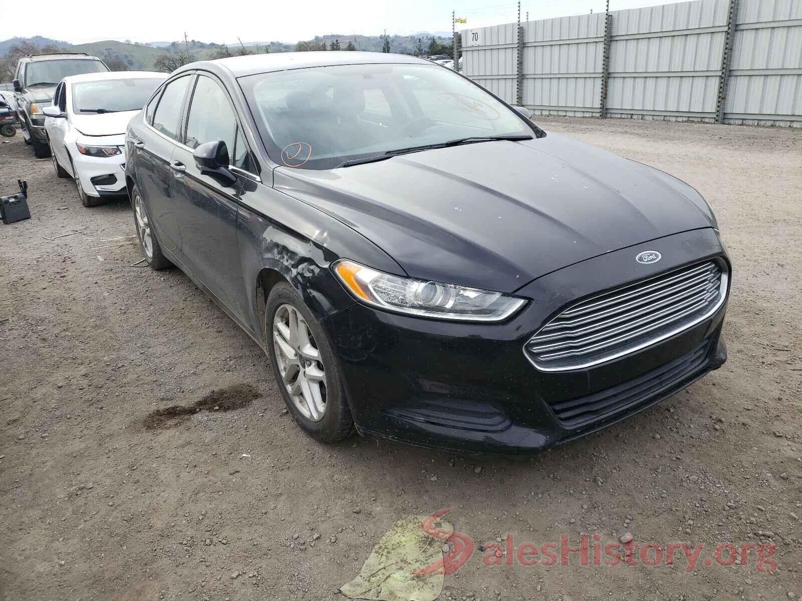 3FA6P0H74GR123100 2016 FORD FUSION