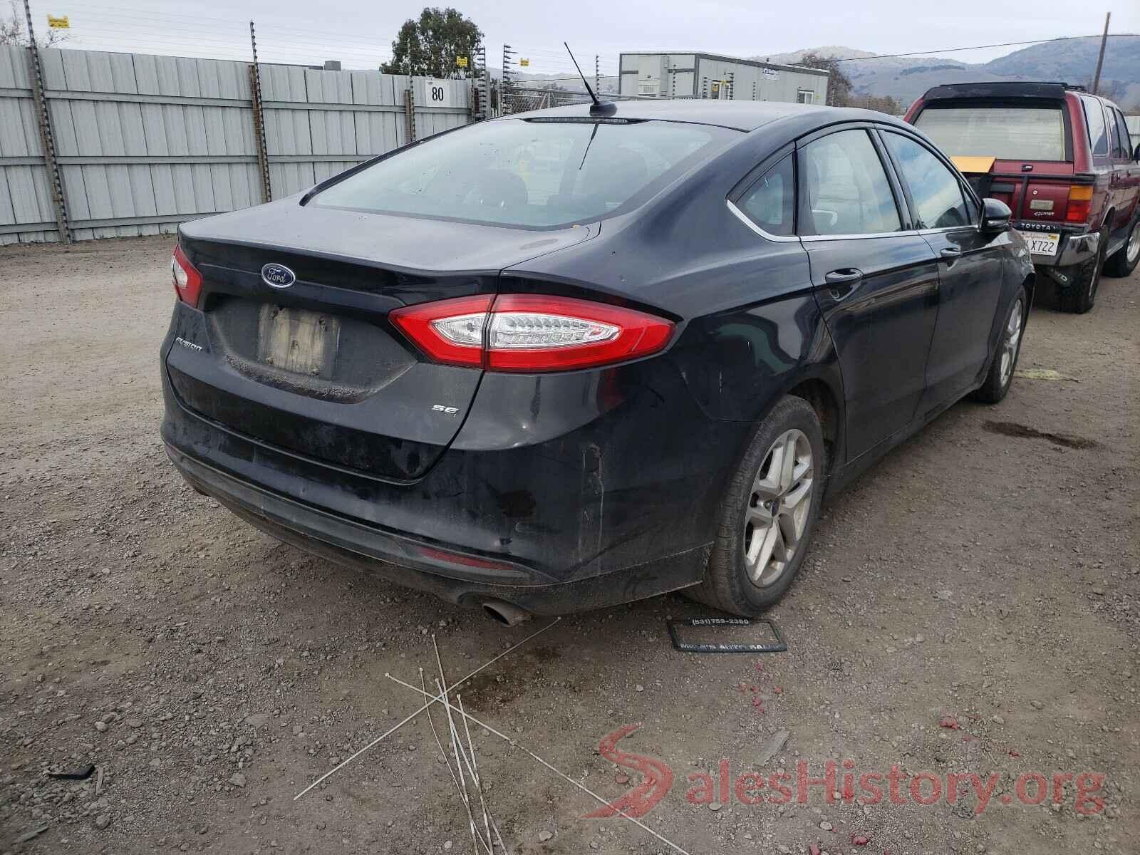 3FA6P0H74GR123100 2016 FORD FUSION