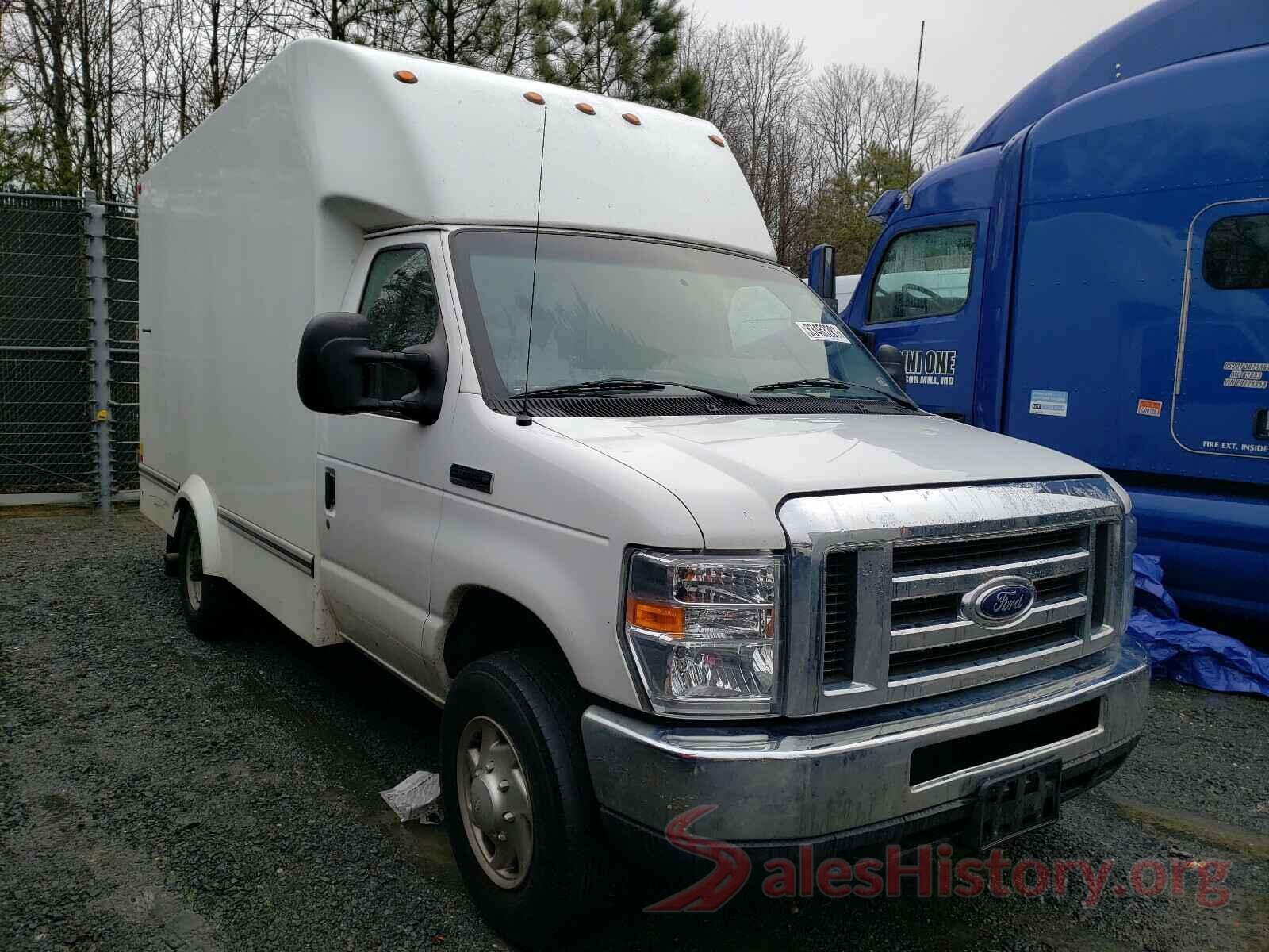 1FDWE3FS5HDC16724 2017 FORD ECONOLINE